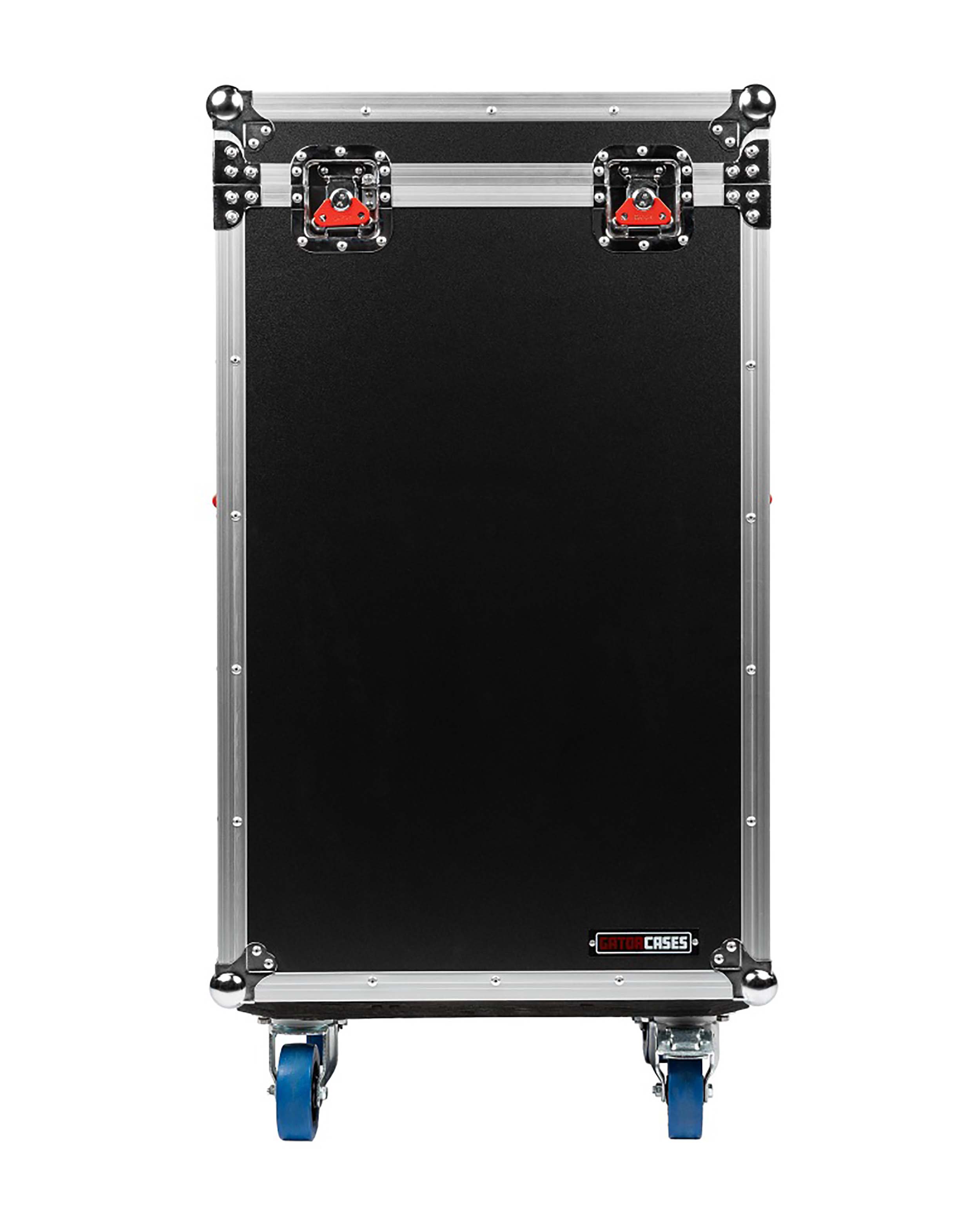 Gator G-TOUR LEKO-S4-4 ATA-Style Wheeled Hard Case for 4 Leko Lights