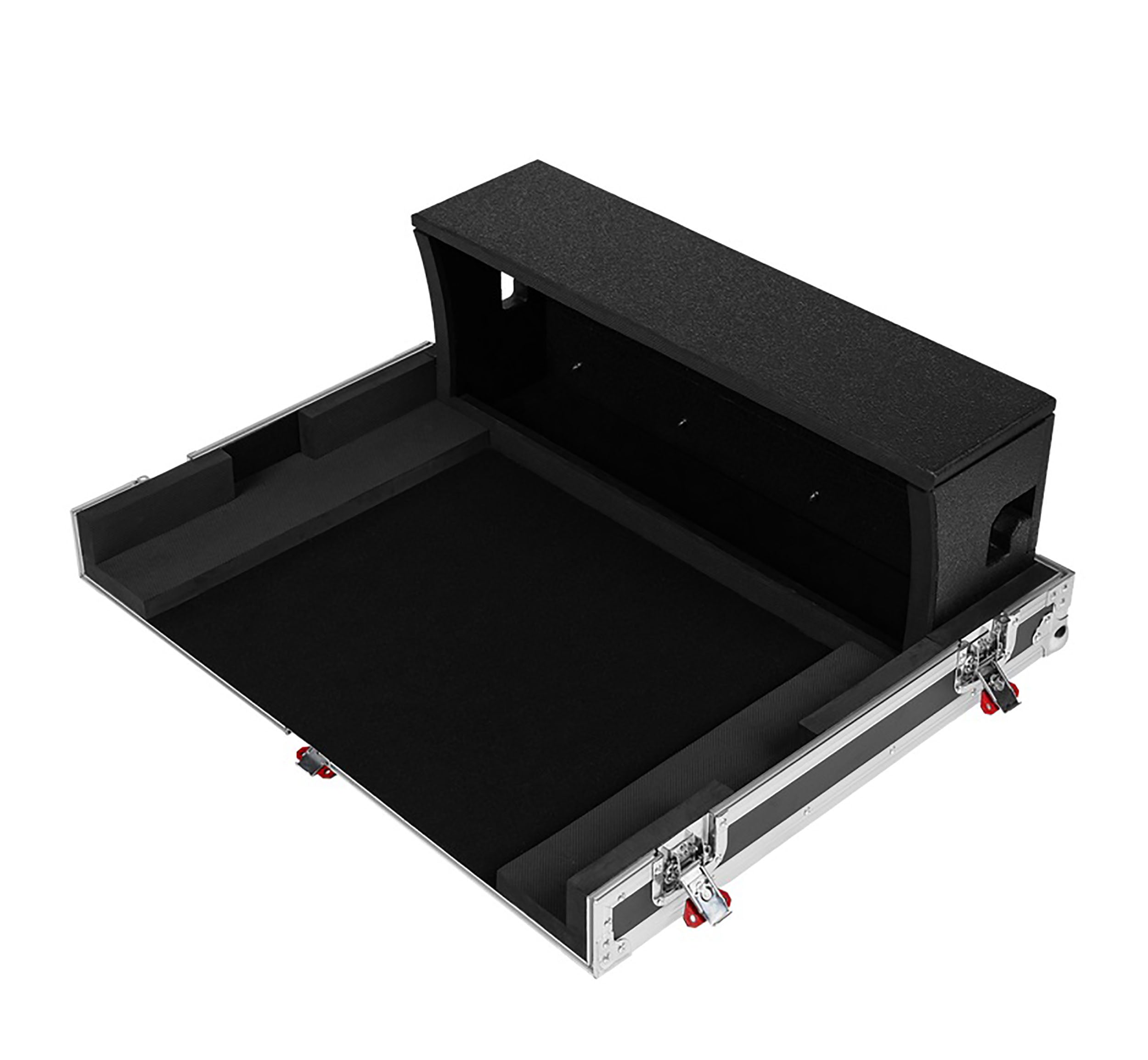 Gator GTOUR-DM7 GTOUR Flight Case with Doghouse for Yamaha DM7 Mixer