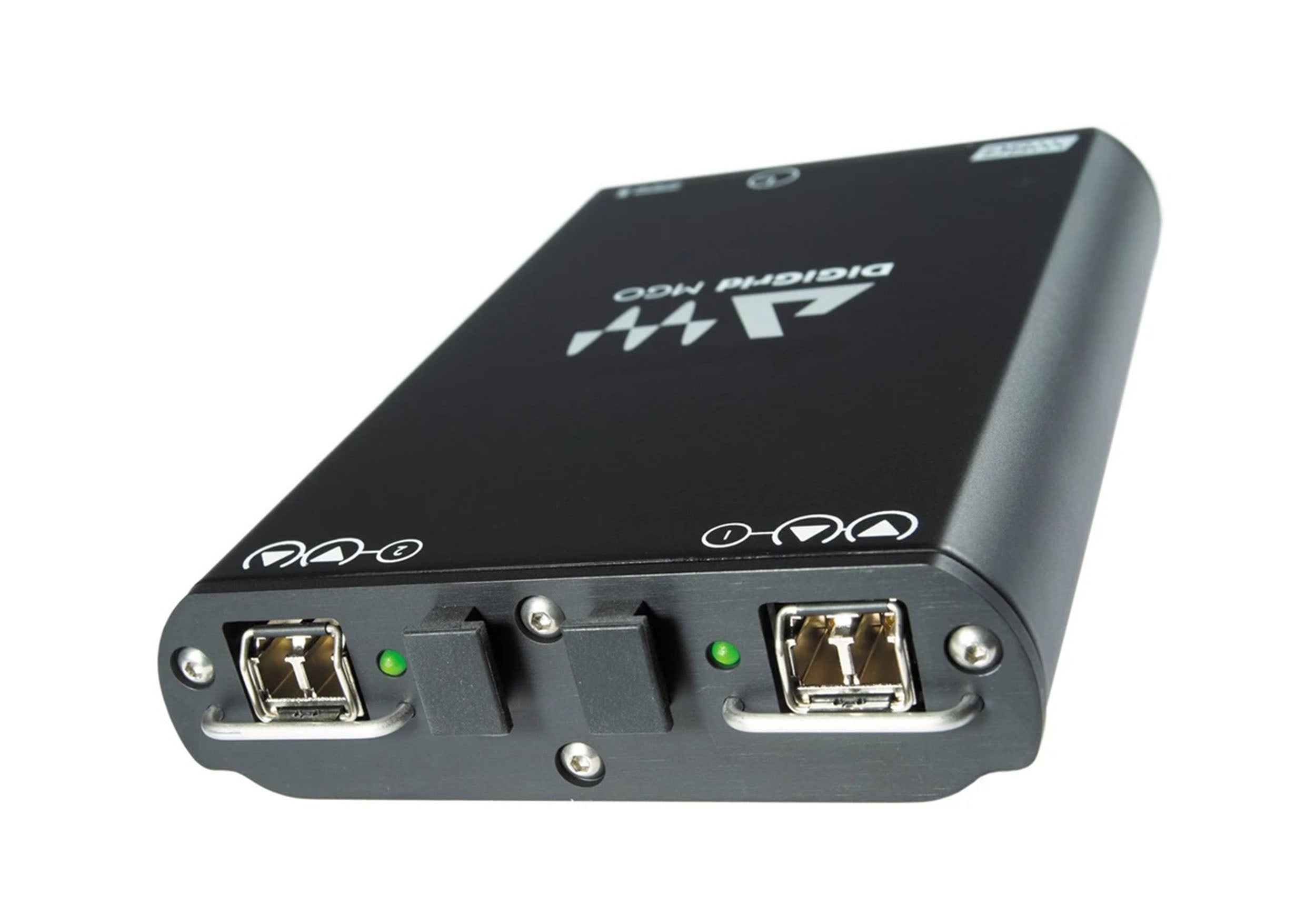 DiGiCo MGO, 128 Channel Optical MADI to Ethernet Converter