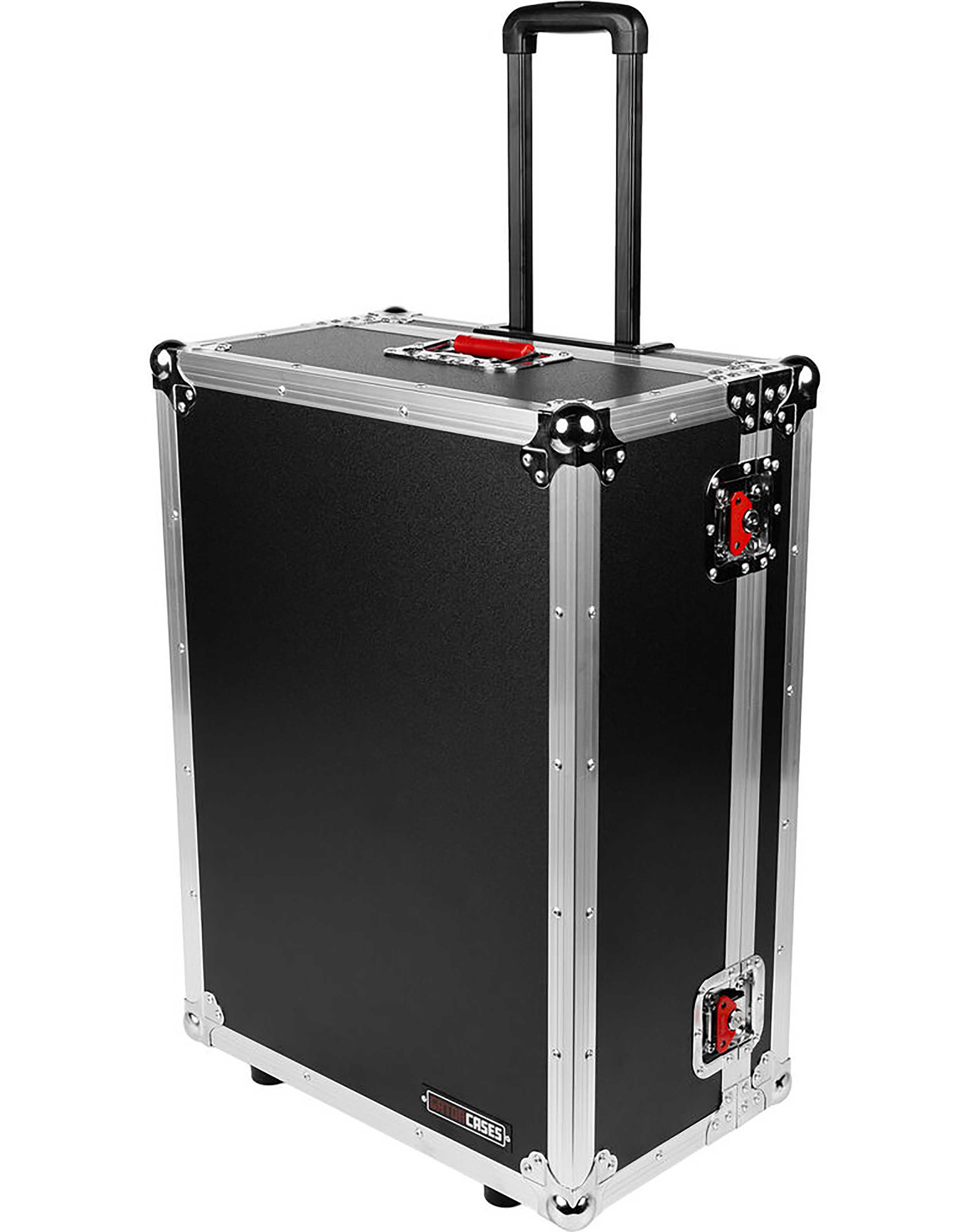 Gator GTOUR-WING-CMPCT Compact Flight Case for Behringer WING with Doghouse