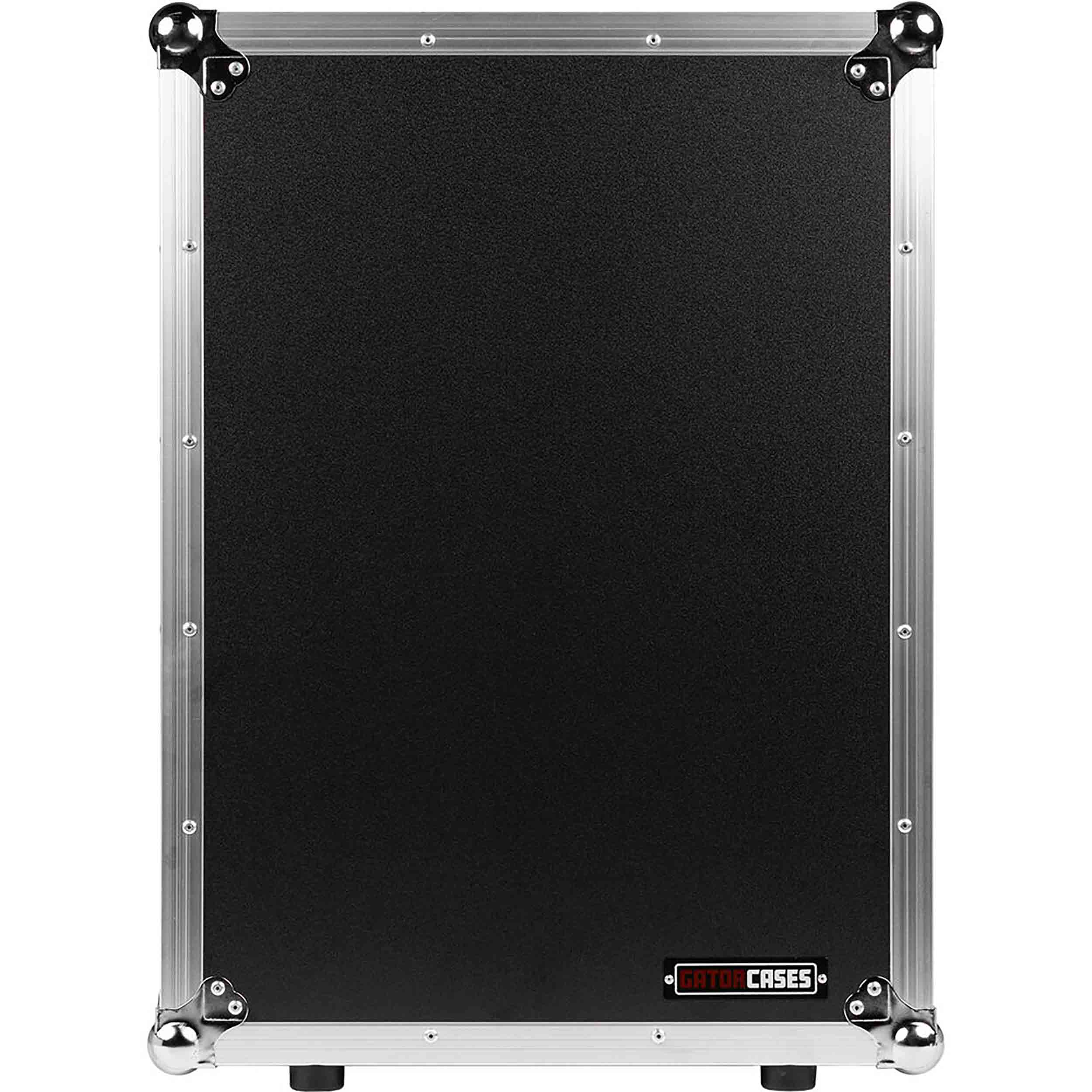 Gator GTOUR-WING-CMPCT Compact Flight Case for Behringer WING with Doghouse