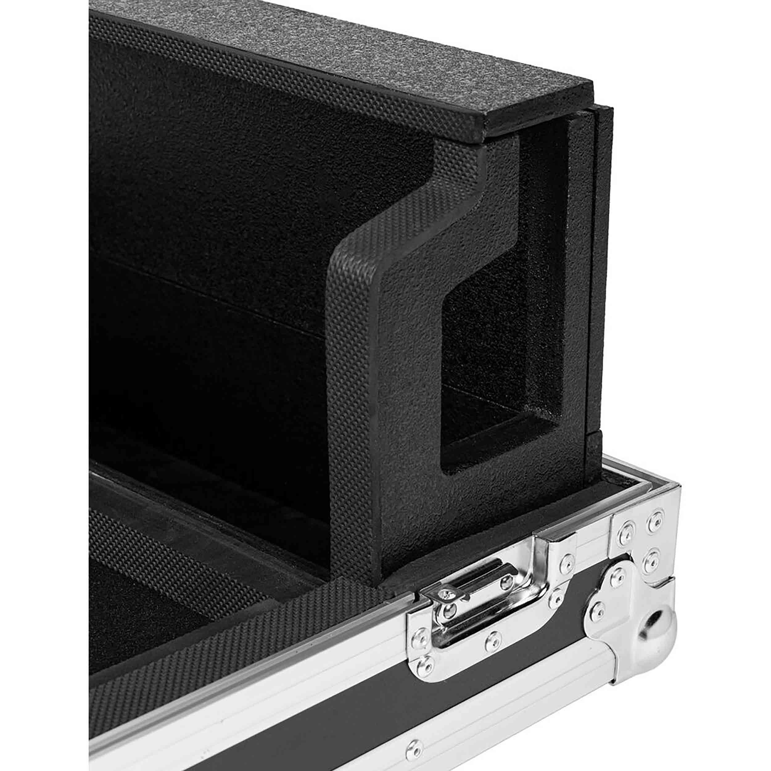 Gator GTOUR-WING-CMPCT Compact Flight Case for Behringer WING with Doghouse