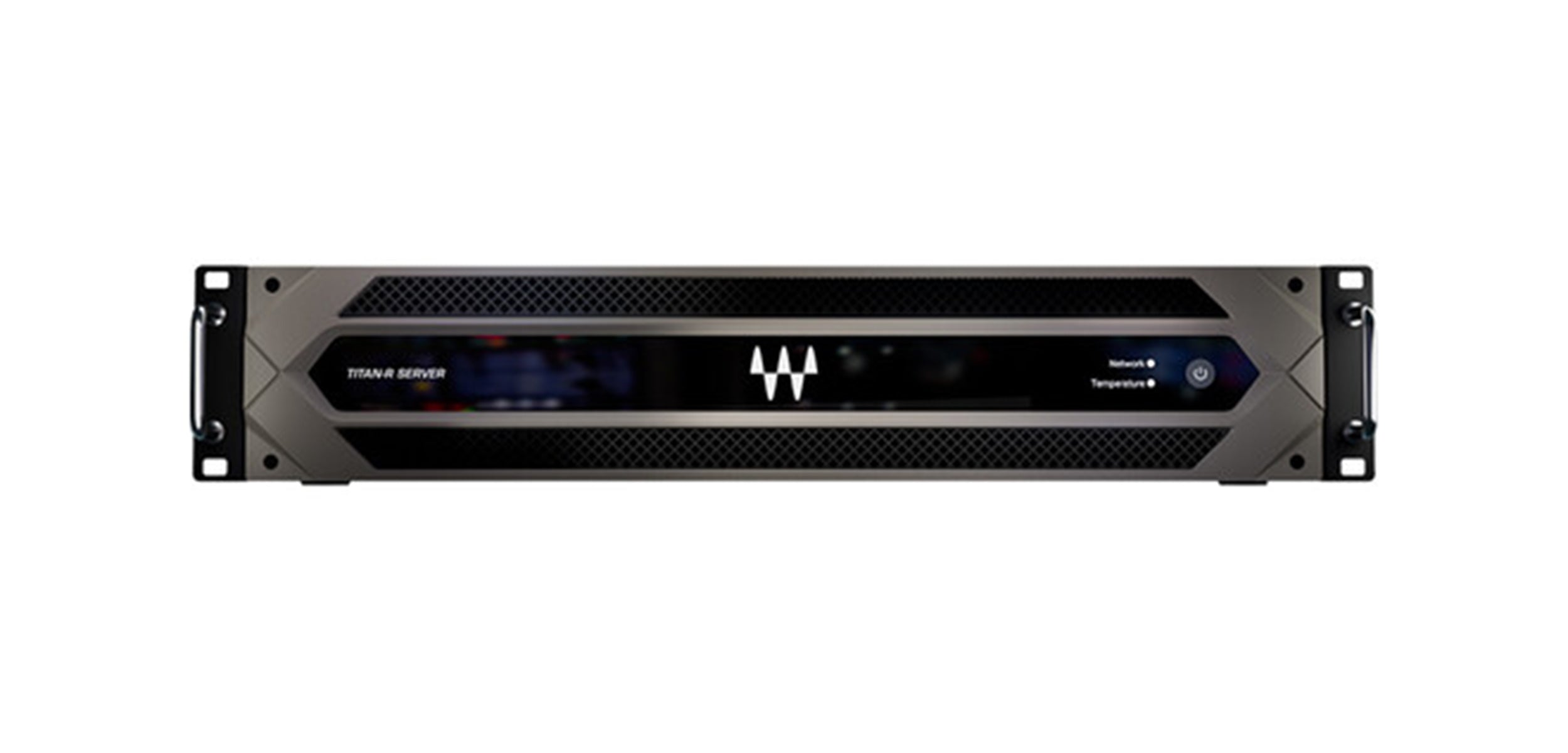 DiGiCo X-WAVES-TITAN-R, Titan R Redundant SoundGrid Server