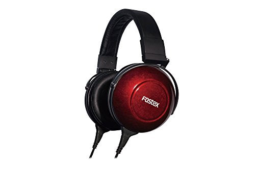 Fostex TH900mk2LE Limited Edition Premium Closed-Back Headphones with Bordeaux Urushi Lacquer by Fostex