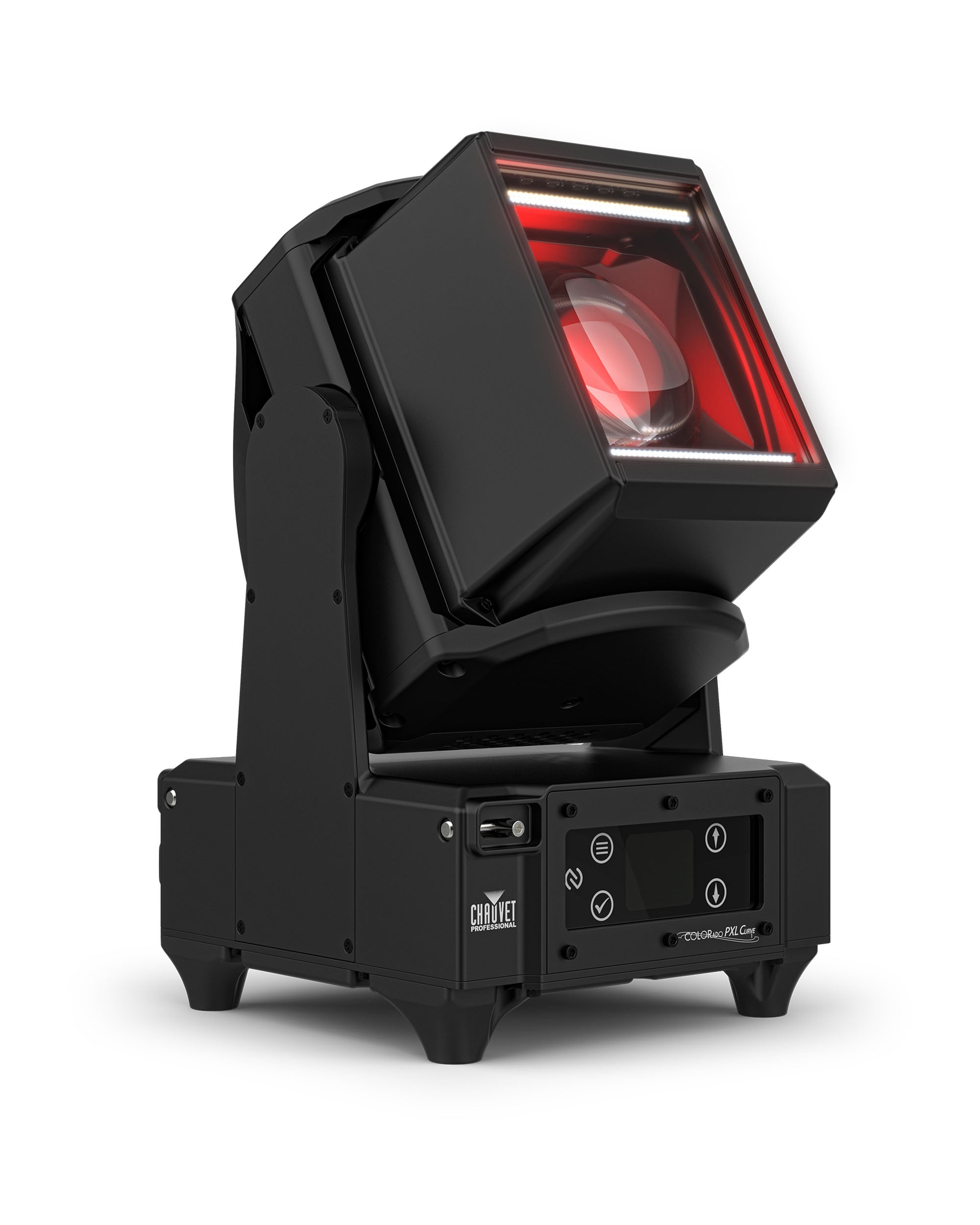 CHAUVET Professional COLORado PXL Curve 1, RGBW LED Beam and Wash Fixture