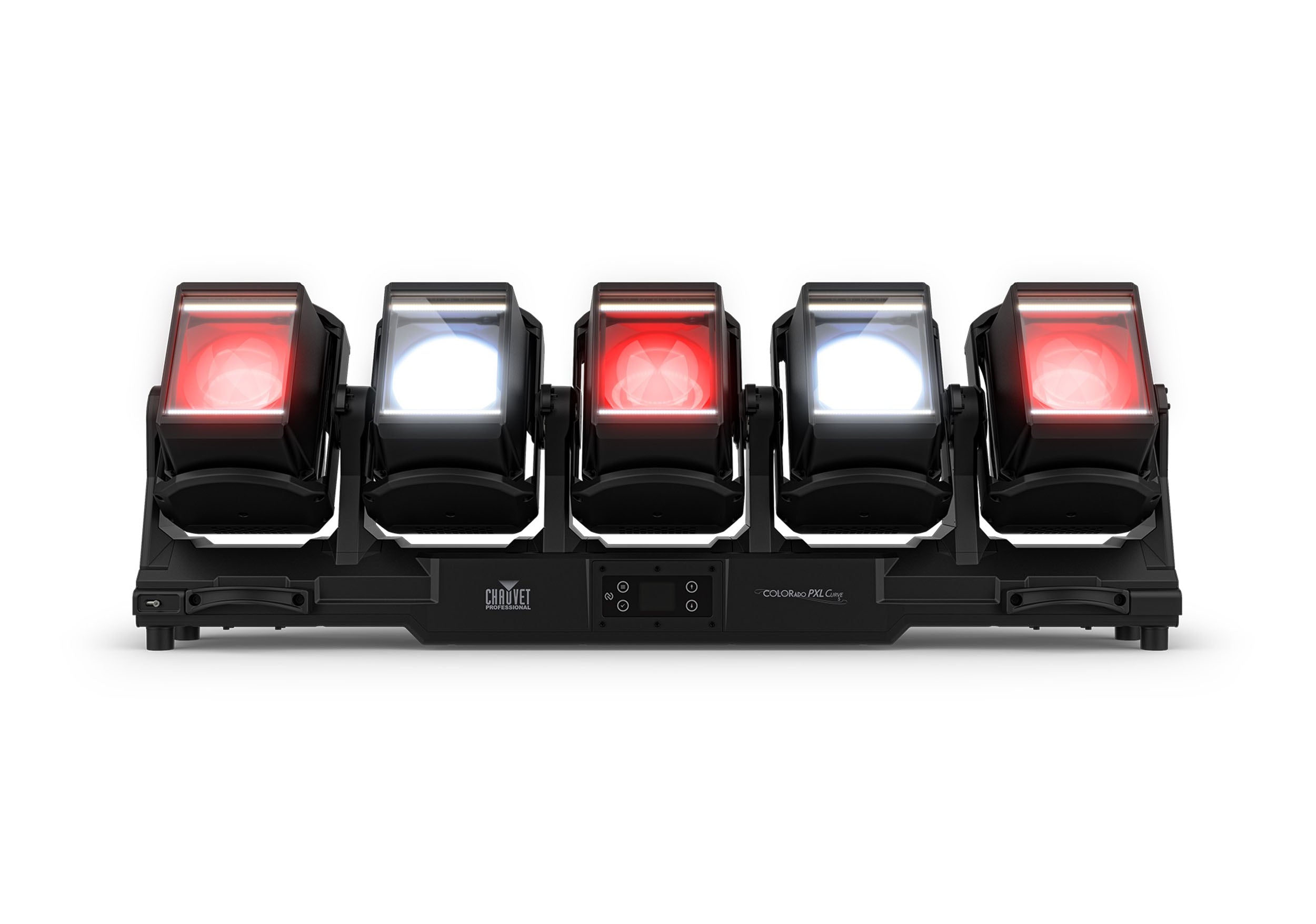 Chauvet Professional COLORado PXL Curve 5 LED Pixel Batten Light