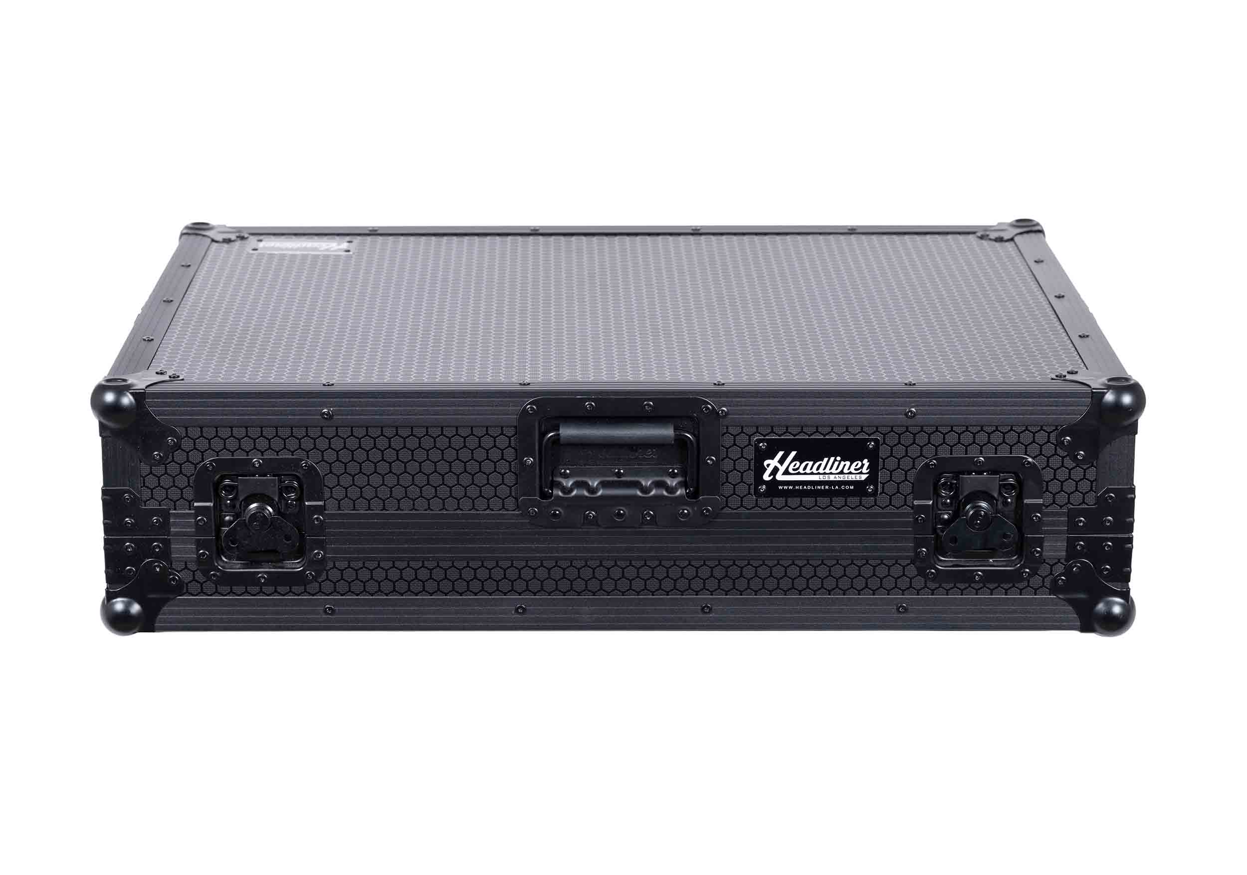 Headliner HL10031, Low Profile Flight Case for Denon DJ Prime 4 G2