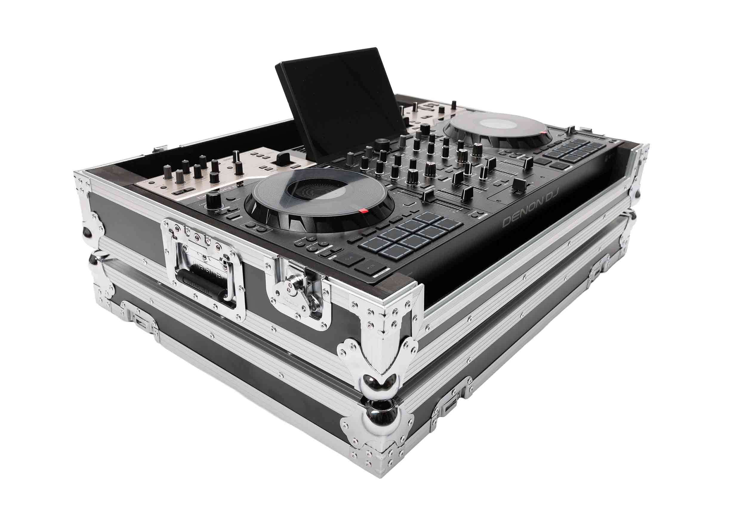 Magma MGA41047, DJ-Controller Case Prime 4 G2 With Wheels