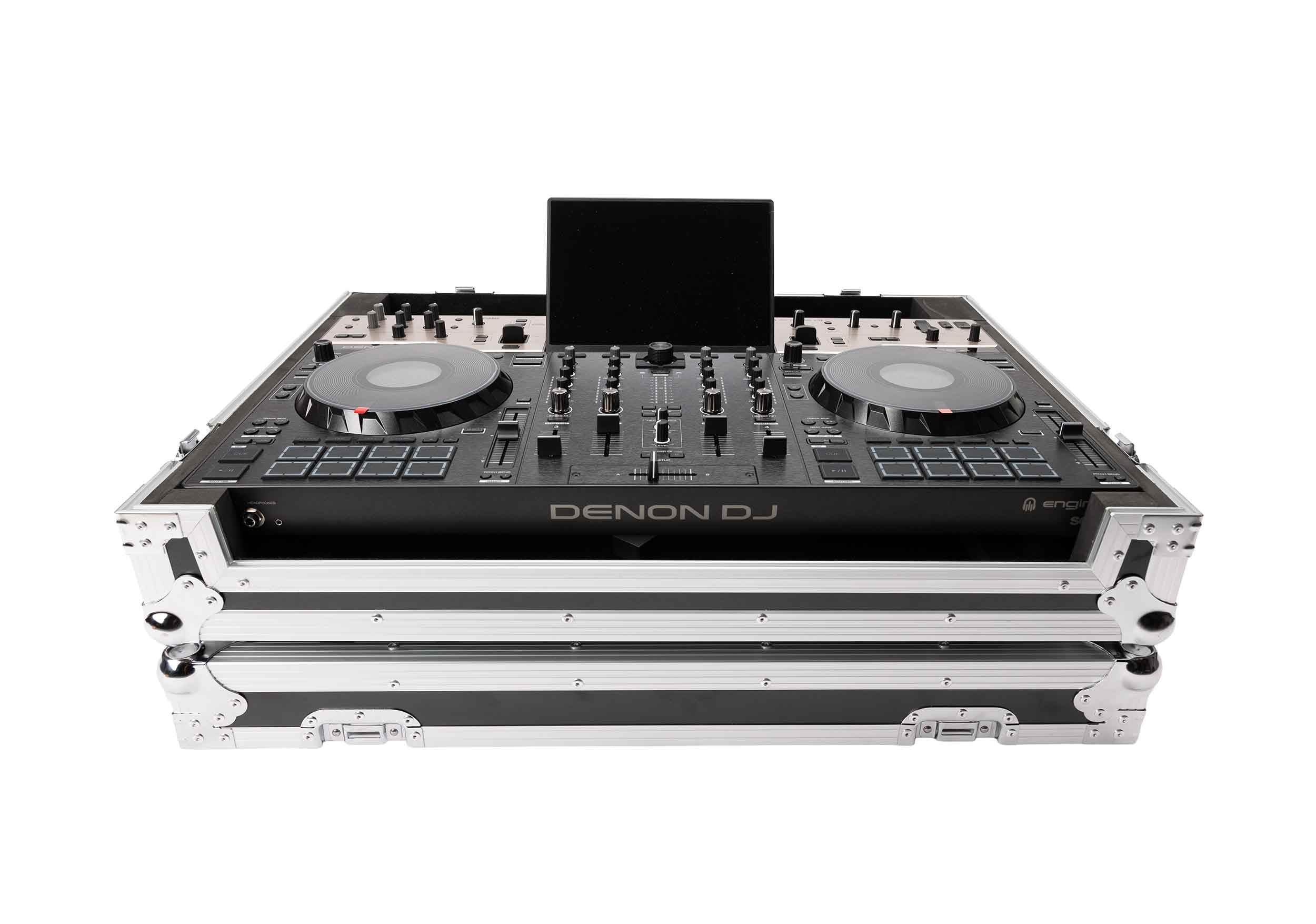 Magma MGA41047, DJ-Controller Case Prime 4 G2 With Wheels