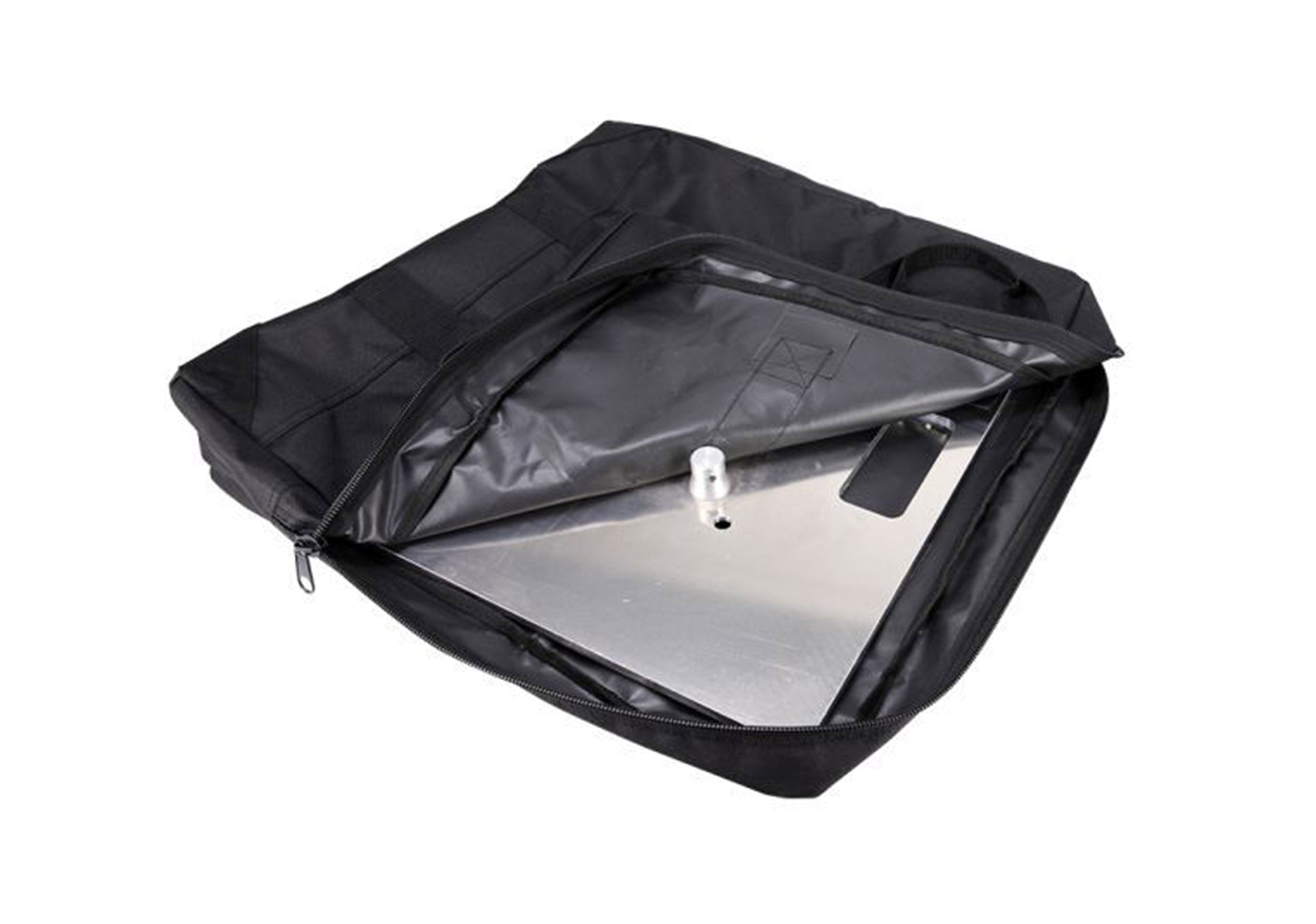 Global Truss GT-TOT BAG BP, Base Plate Transport Bag - Black
