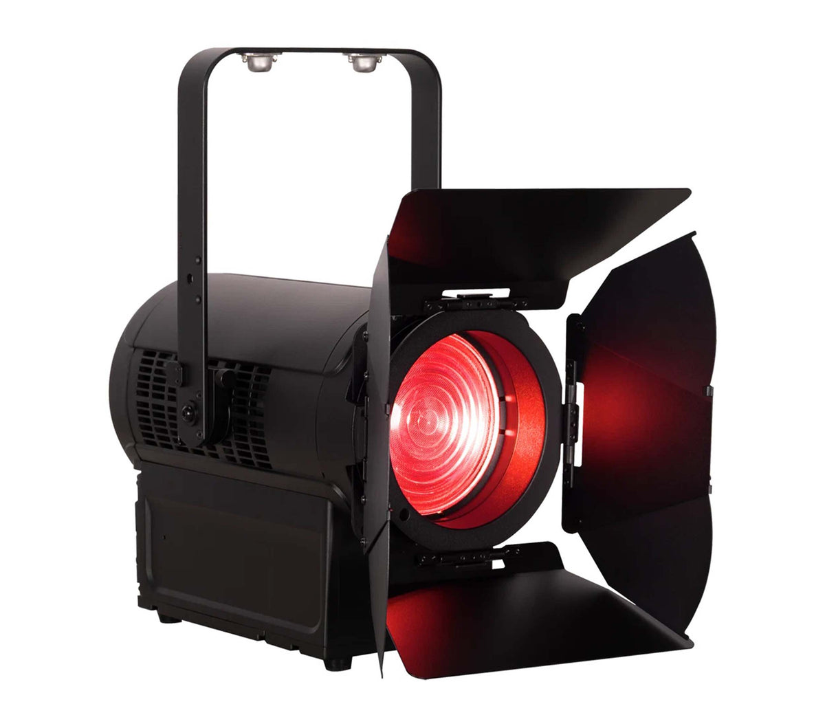 Elation Professional KL FRESNEL 6 IP 250W RGBMA LED 6" with Motorized 8°–60° Zoom