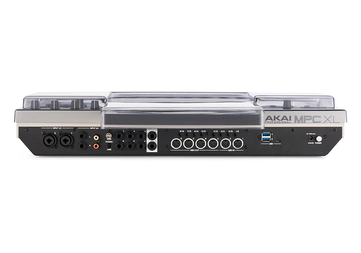 B-Stock: Decksaver PC-MPCXL Protection Cover for Akai MPC XL