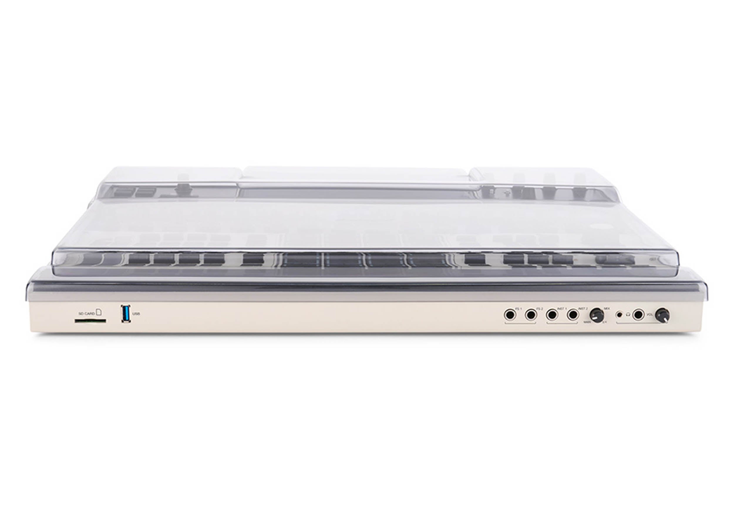 B-Stock: Decksaver PC-MPCXL Protection Cover for Akai MPC XL