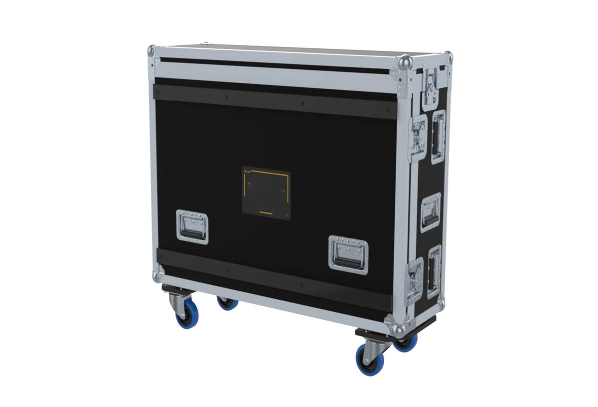 ProX XSM-OBNX1NXK Flight Case for Avolites Obsidian Lighting Controllers