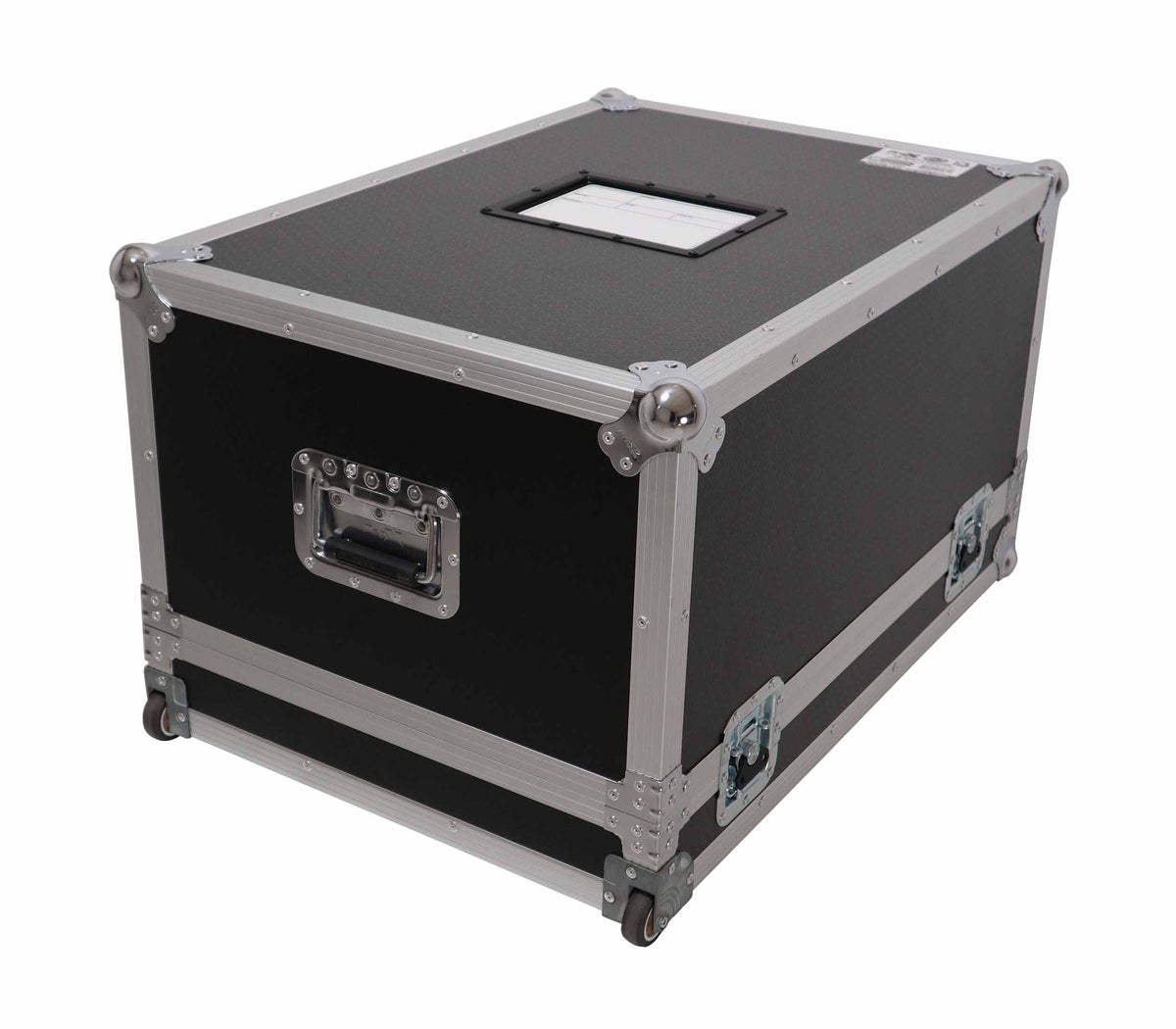ProX XS-AHCTI1500PHW Protective Transport Case for Allen & Heath DLive CTi1500 Signature Honeycomb Build with Compact Wheels and Pull Handle