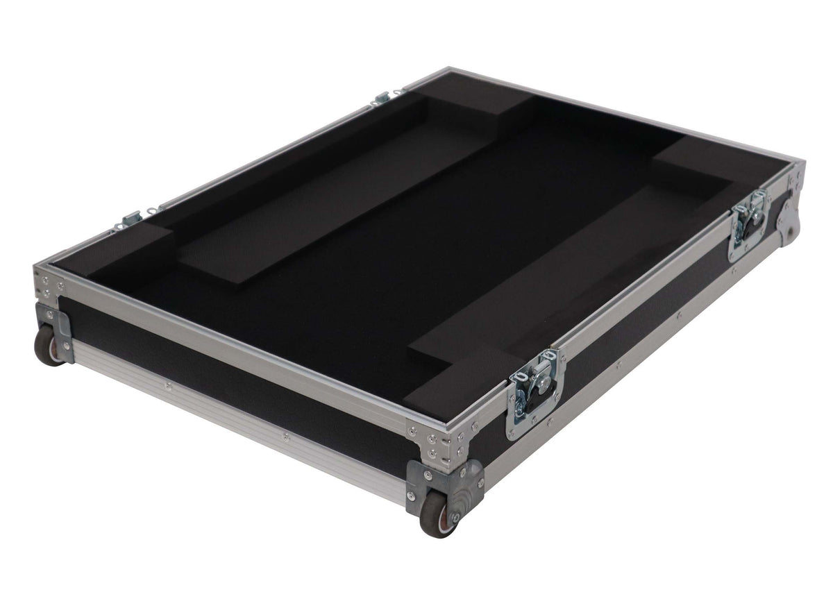 ProX XS-AHCTI1500PHW Protective Transport Case for Allen & Heath DLive CTi1500 Signature Honeycomb Build with Compact Wheels and Pull Handle