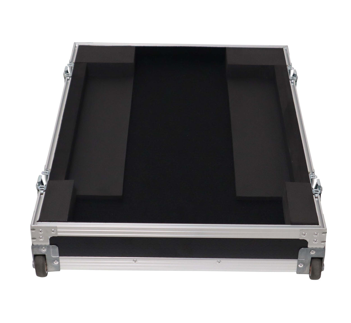 ProX XS-AHCTI1500PHW Protective Transport Case for Allen & Heath DLive CTi1500 Signature Honeycomb Build with Compact Wheels and Pull Handle