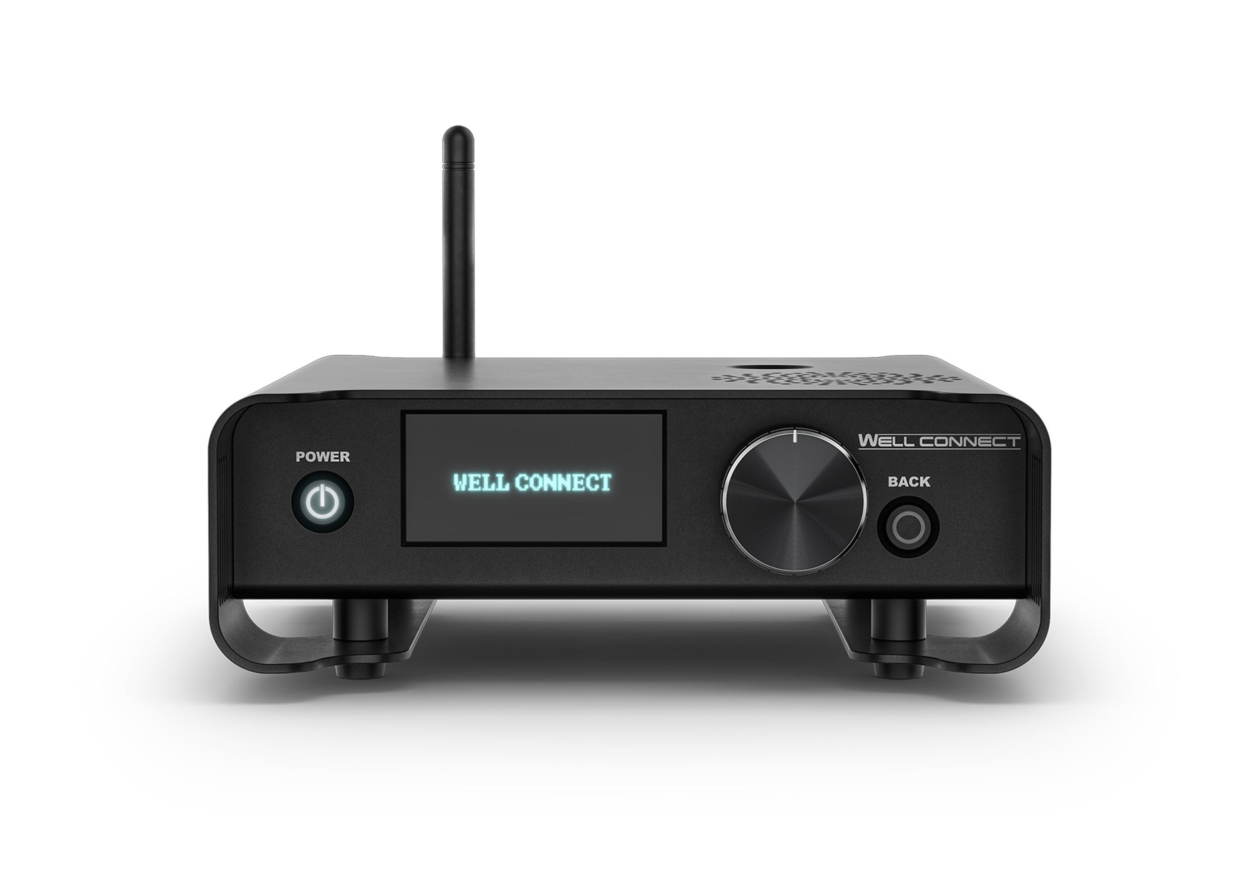 Chauvet Professional WELL CONNECT Wireless W DMX CRMX Transceiver