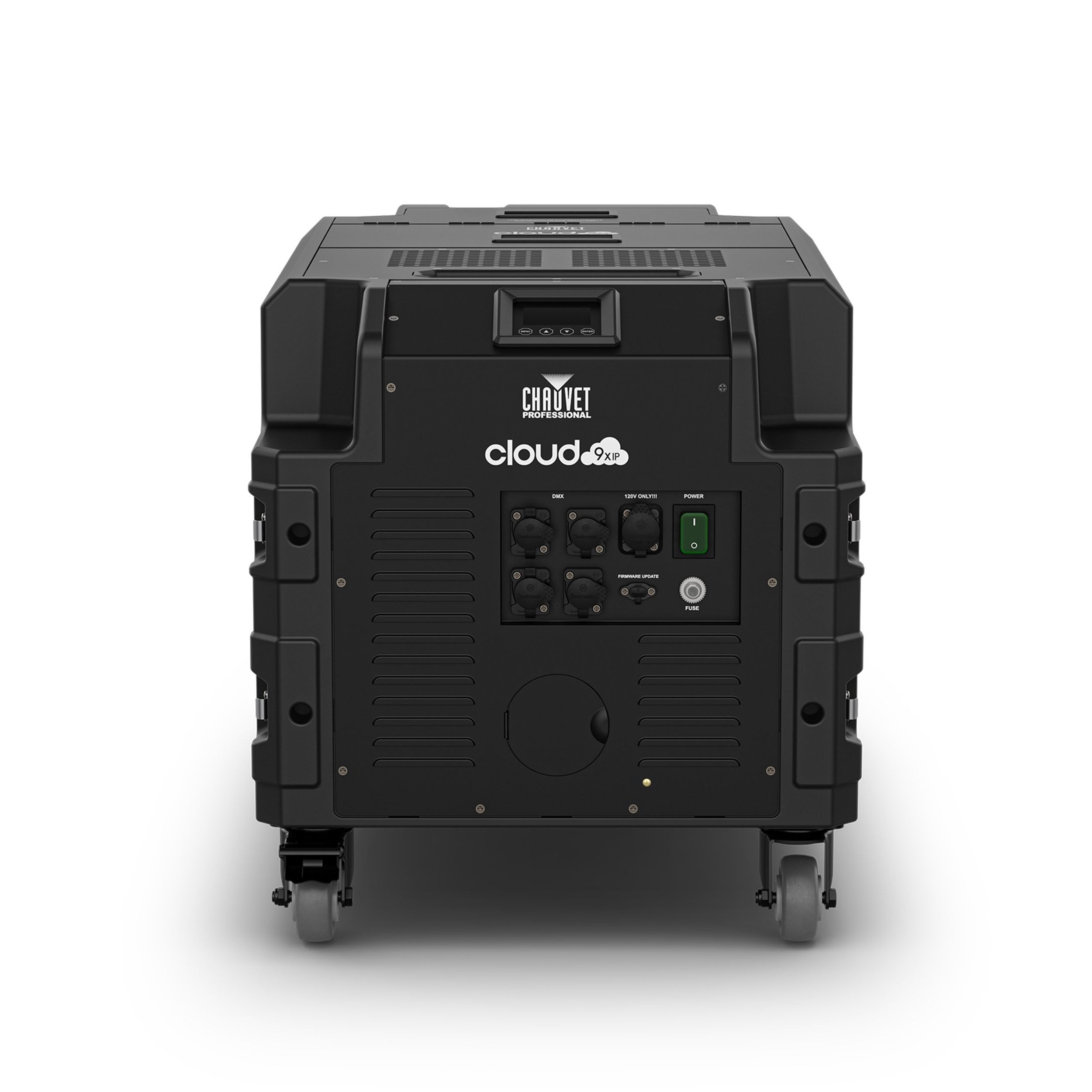 CHAUVET Professional CLOUD9XIP, Low-Lying Fogger - 120V