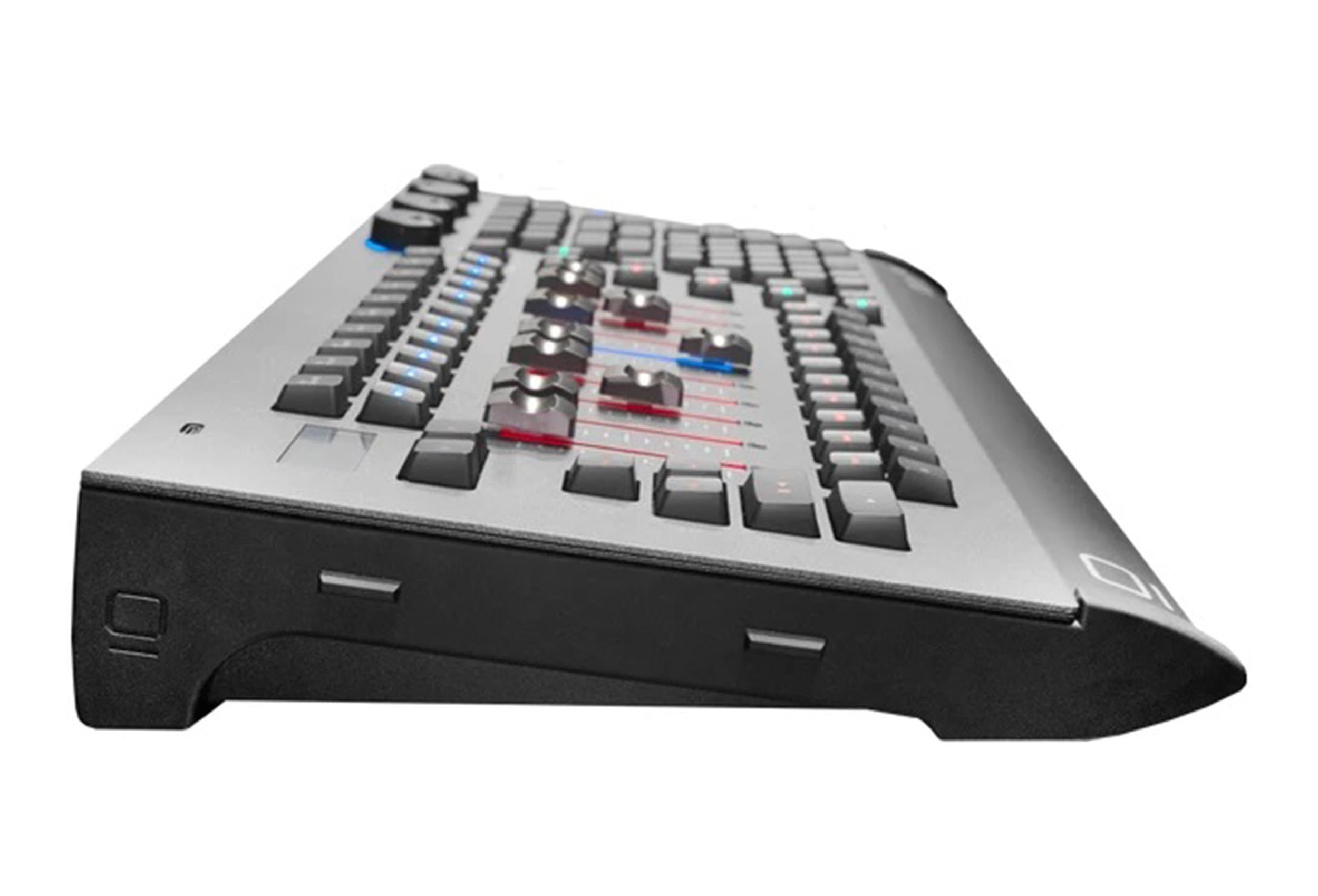Elation NX W USB Control Surface for Obsidian Control Systems