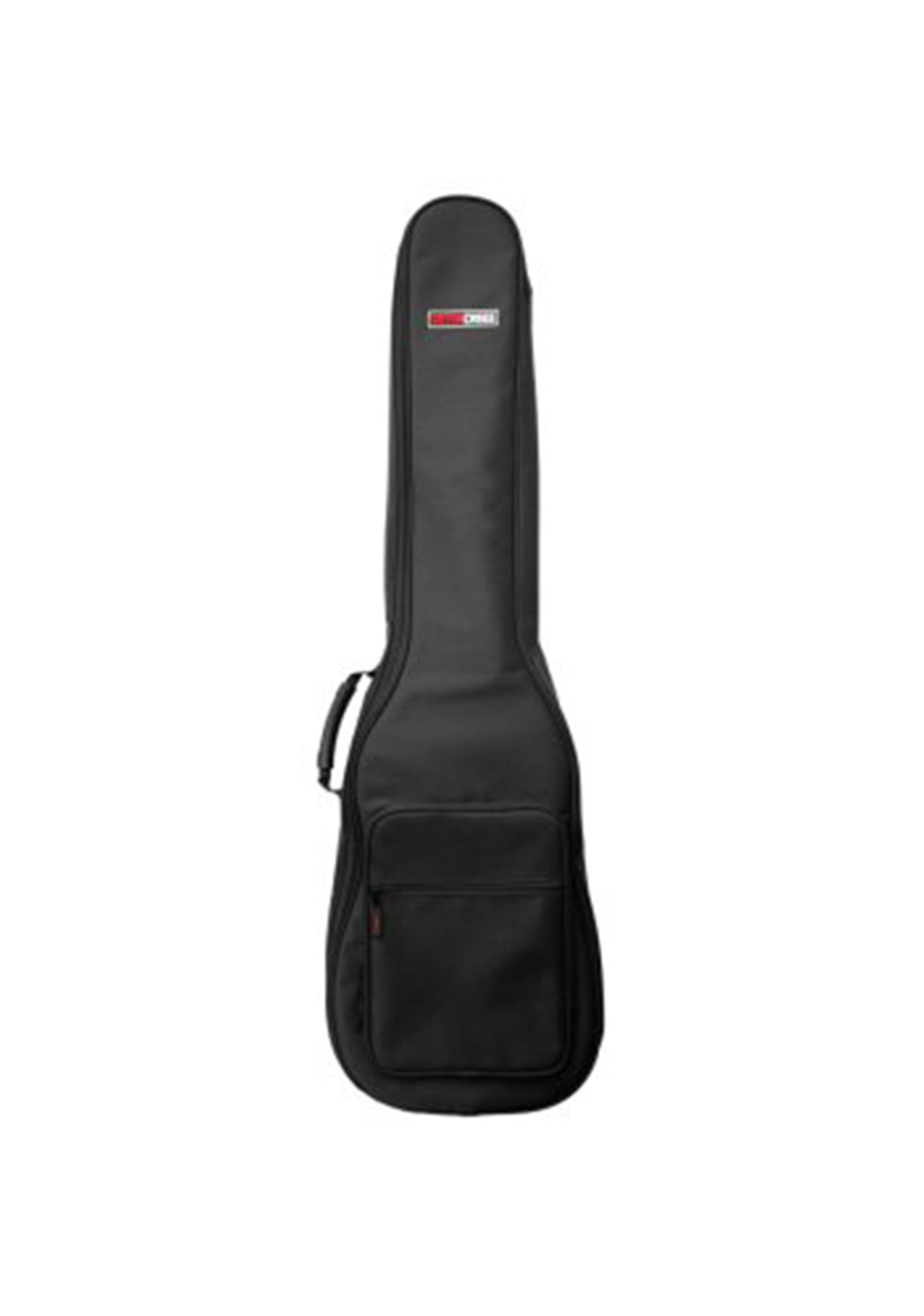 Gator Cases GBS-BASS Electric Bass Guitar Gig Bag with Sling Strap and Exterior Pocket