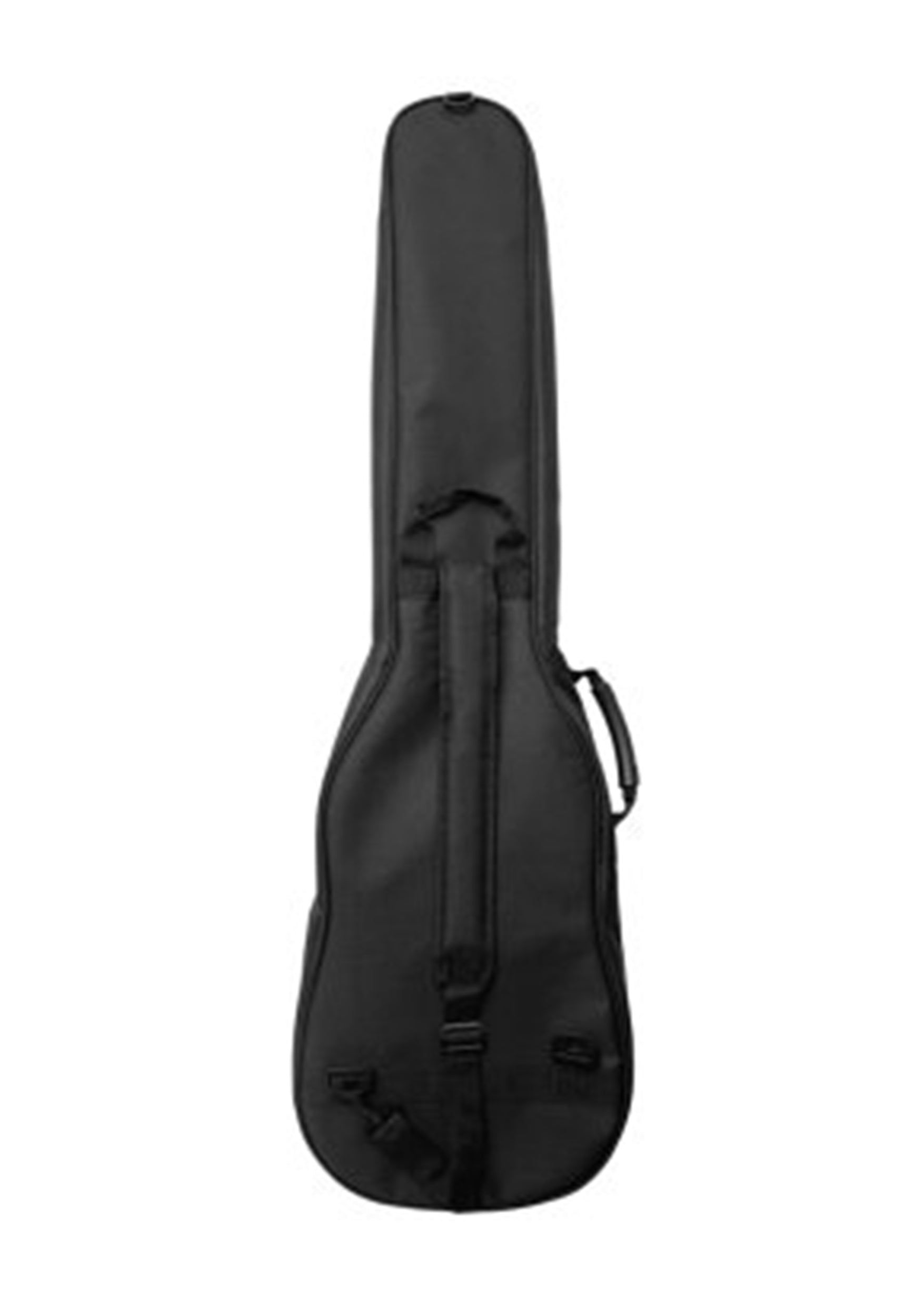 Gator Cases GBS-BASS Electric Bass Guitar Gig Bag with Sling Strap and Exterior Pocket