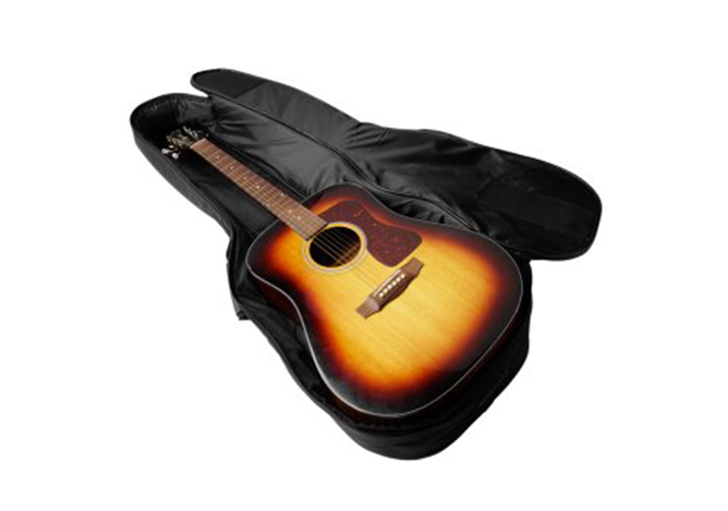 Gator Cases GBS-DREAD Dreadnought Acoustic Guitar Gig Bag with Sling Strap and Exterior Pocket