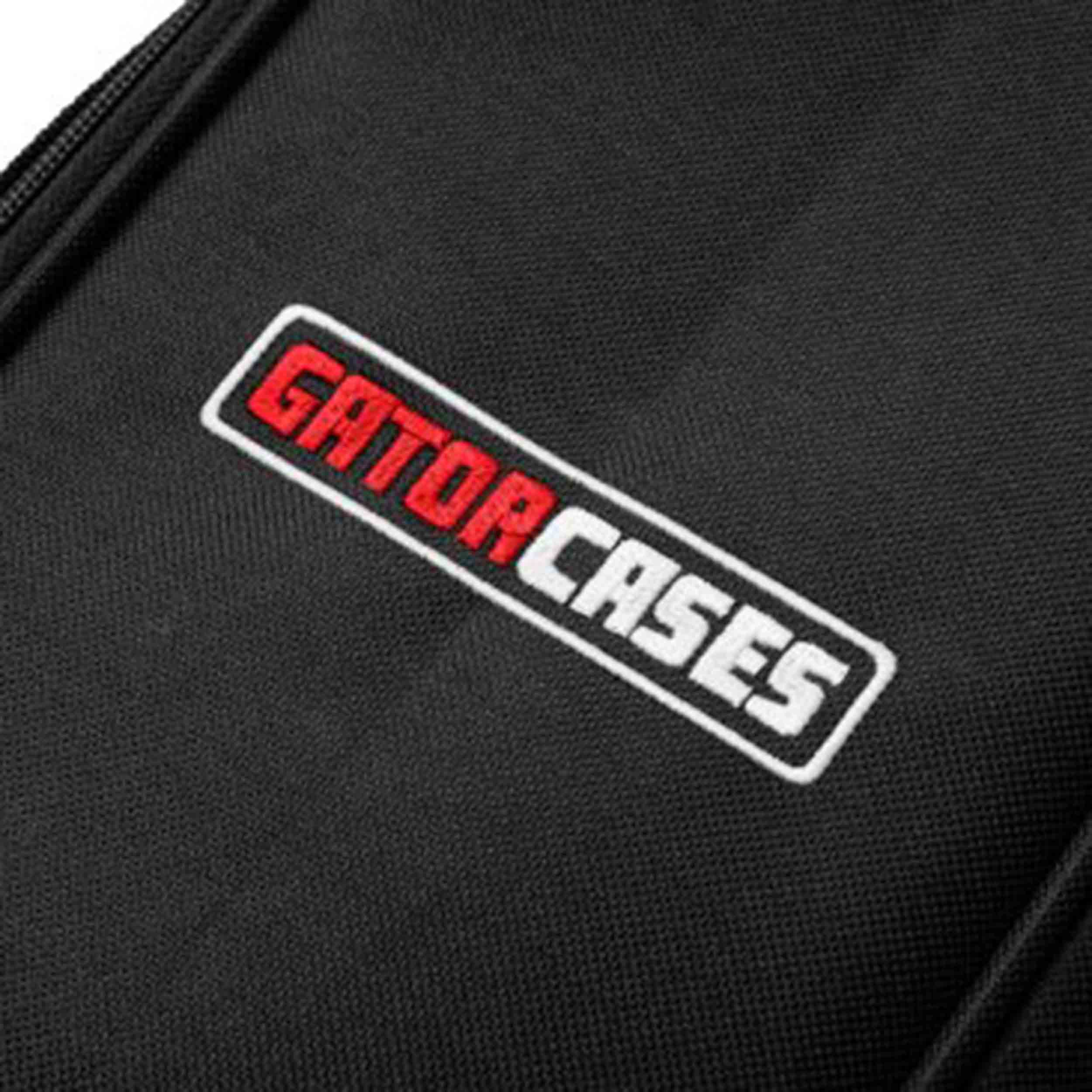 Gator Cases GBS-DREAD Dreadnought Acoustic Guitar Gig Bag with Sling Strap and Exterior Pocket