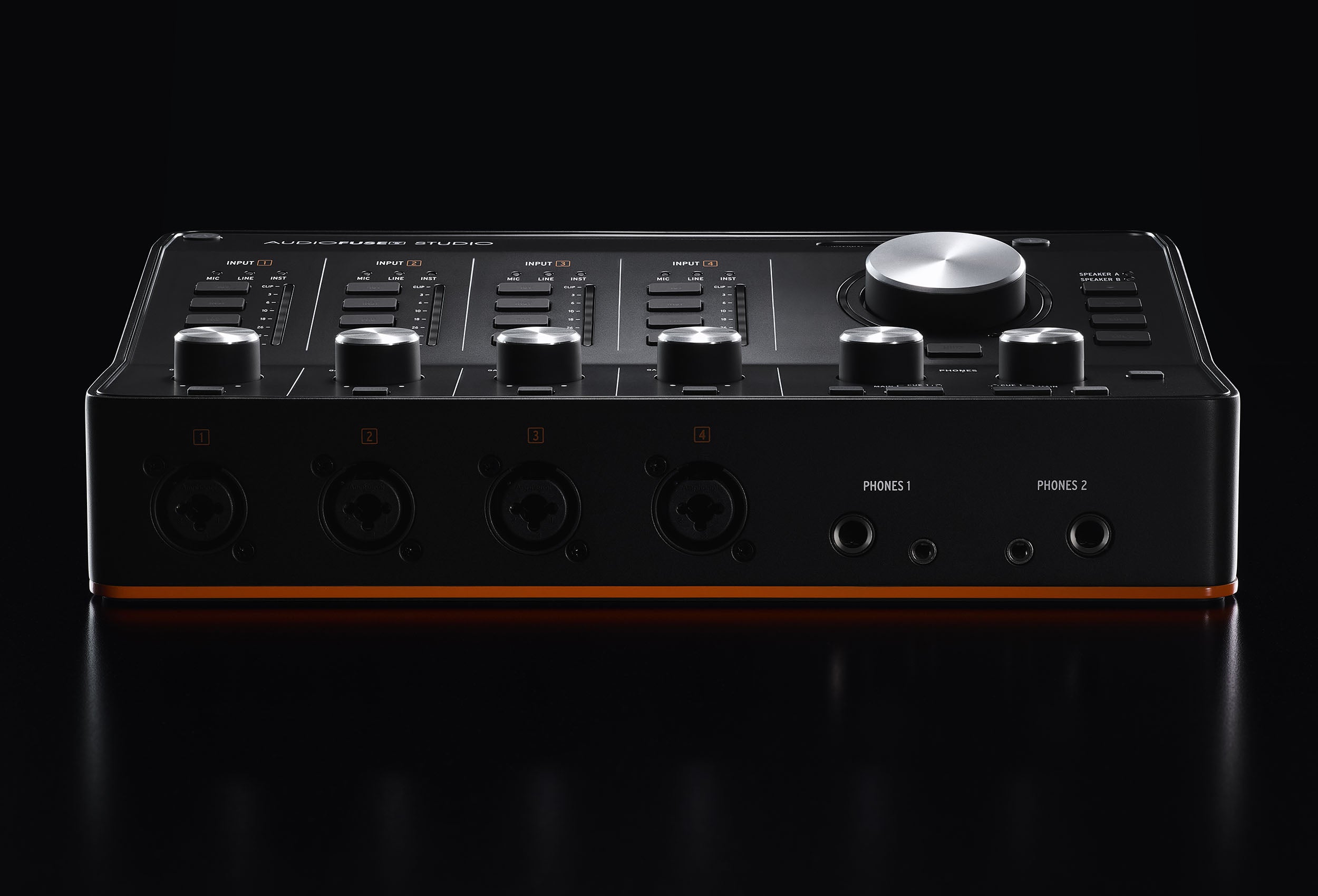 Arturia AudioFuse Studio Rev2 USB-C Audio Interface with Bluetooth