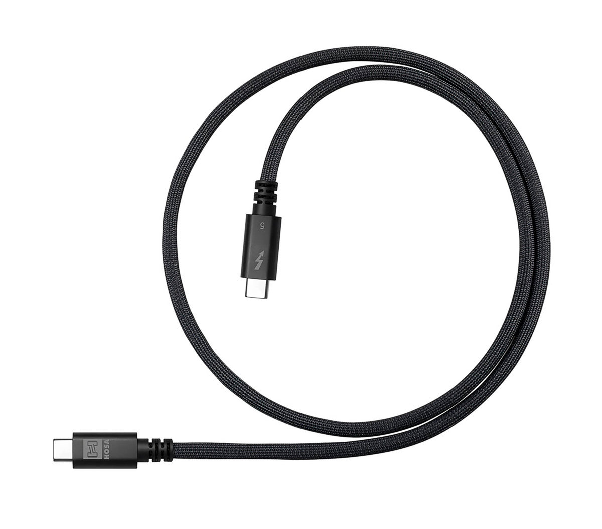 Hosa UTB-508 Performance Thunderbolt 5 Type-C to Type-C Cable