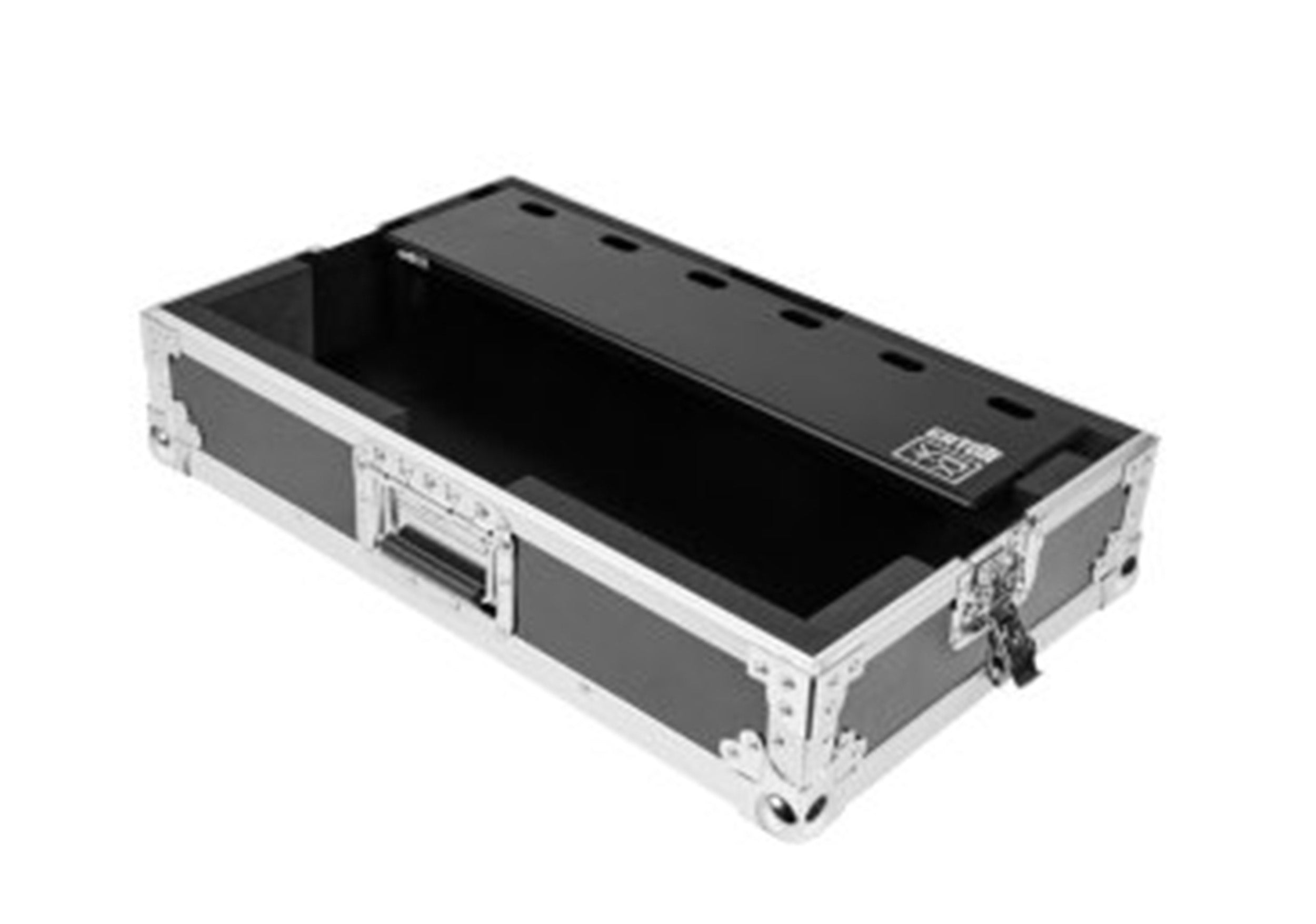 Gator Case GV-TL1710R-TC2313R-HC, ATA-Style Pedalboard Case for 17" to 23" Vertex Pedalboards with Risers