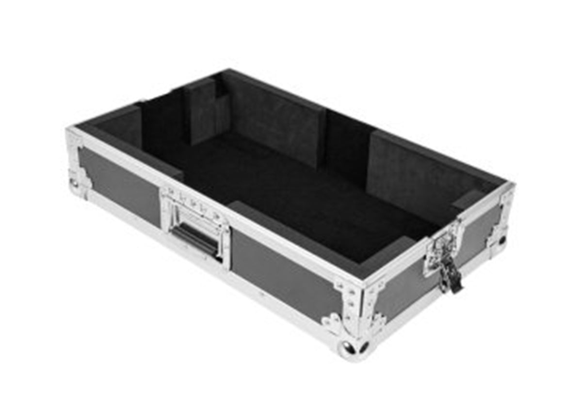 Gator Case GV-TL1710R-TC2313R-HC, ATA-Style Pedalboard Case for 17" to 23" Vertex Pedalboards with Risers