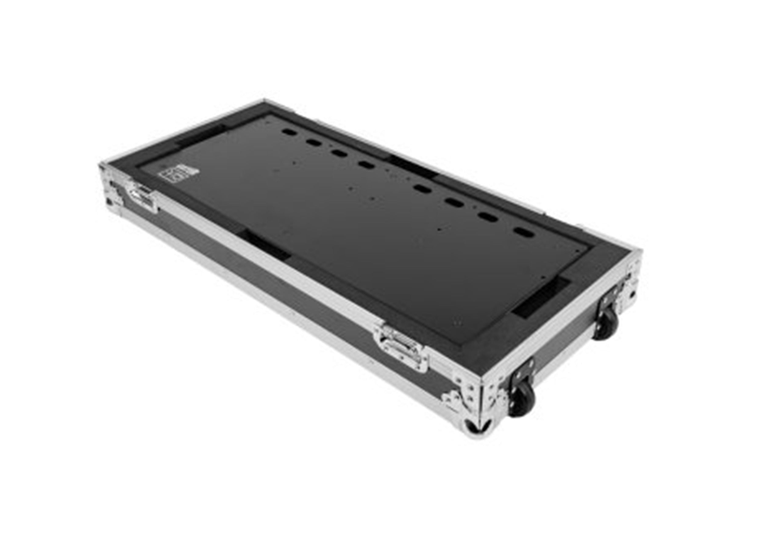 Gator Case GV-TC2713-TE3113-HC, ATA-Style Pedalboard Case for 27" to 31" Vertex Pedalboards with Wheels
