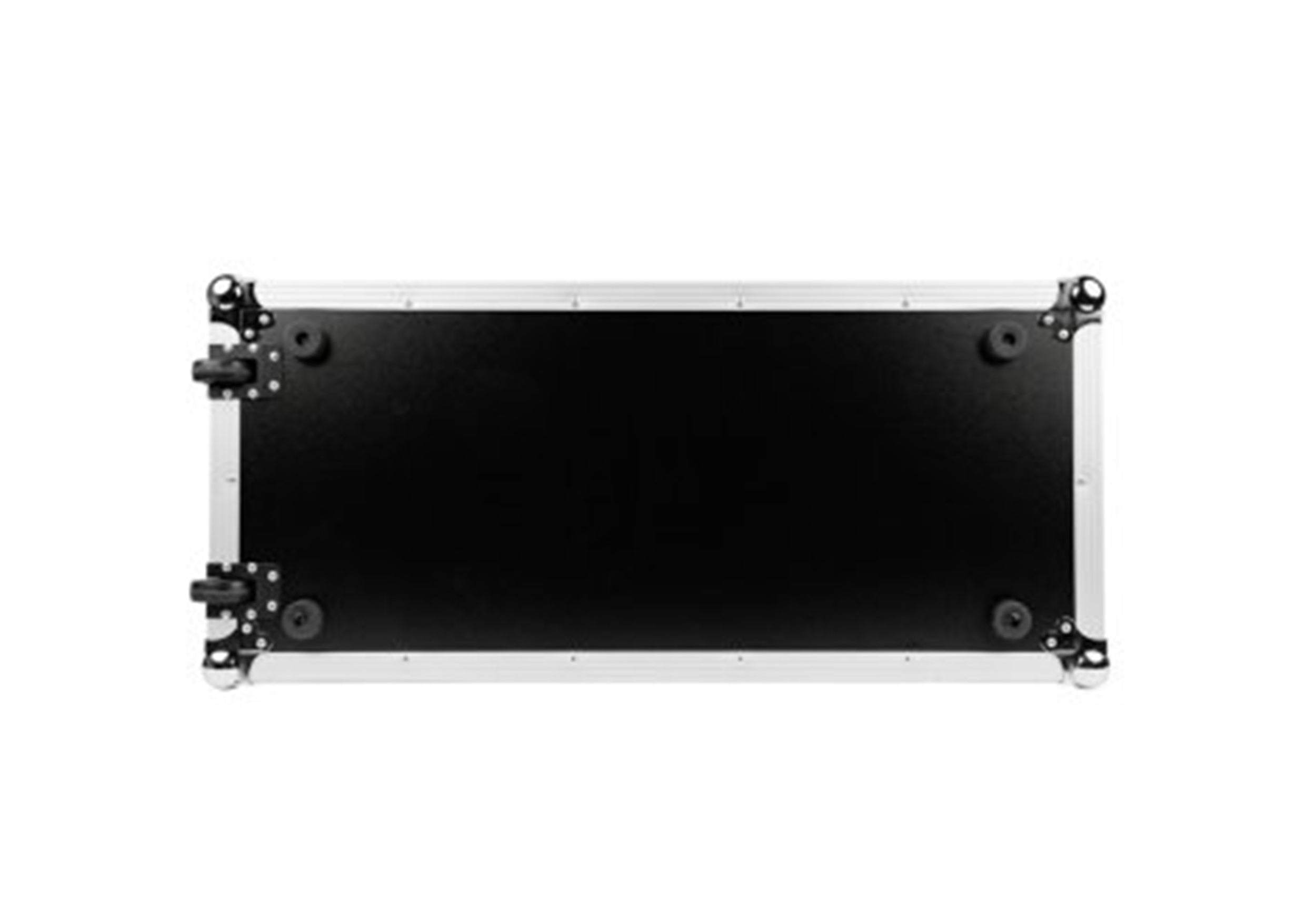 Gator Case GV-TC2713R-TE3113R-HC, Case with Risers and Wheels for 27" to 31" Vertex Pedalboards