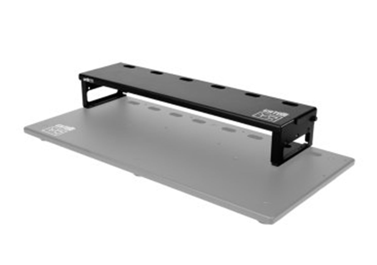 Gator Case GV-236R2, 23" x 6" Magnetized Pedalboard Fliptop Riser