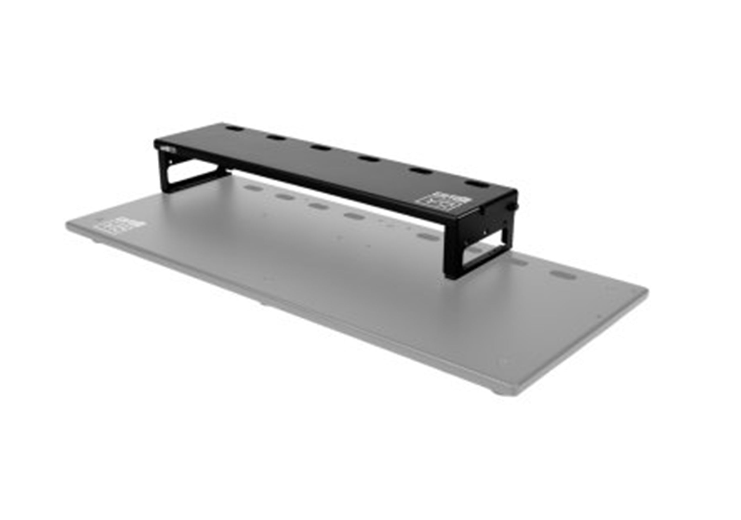 Gator Case GV-236R2, 23" x 6" Magnetized Pedalboard Fliptop Riser