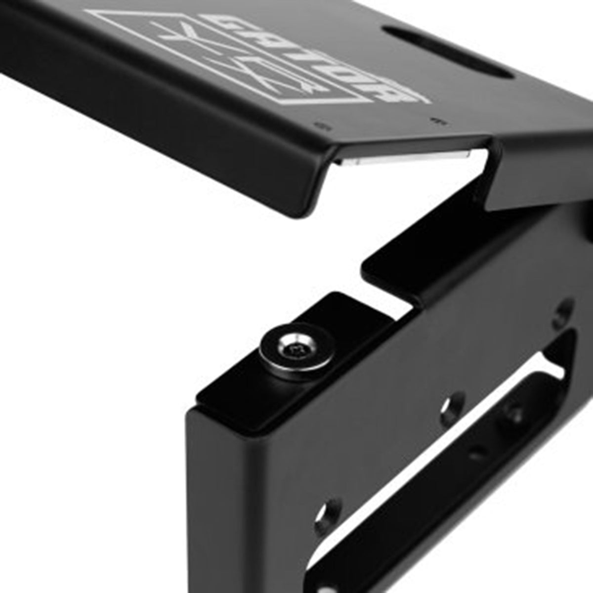 Gator Case GV-236R2, 23" x 6" Magnetized Pedalboard Fliptop Riser