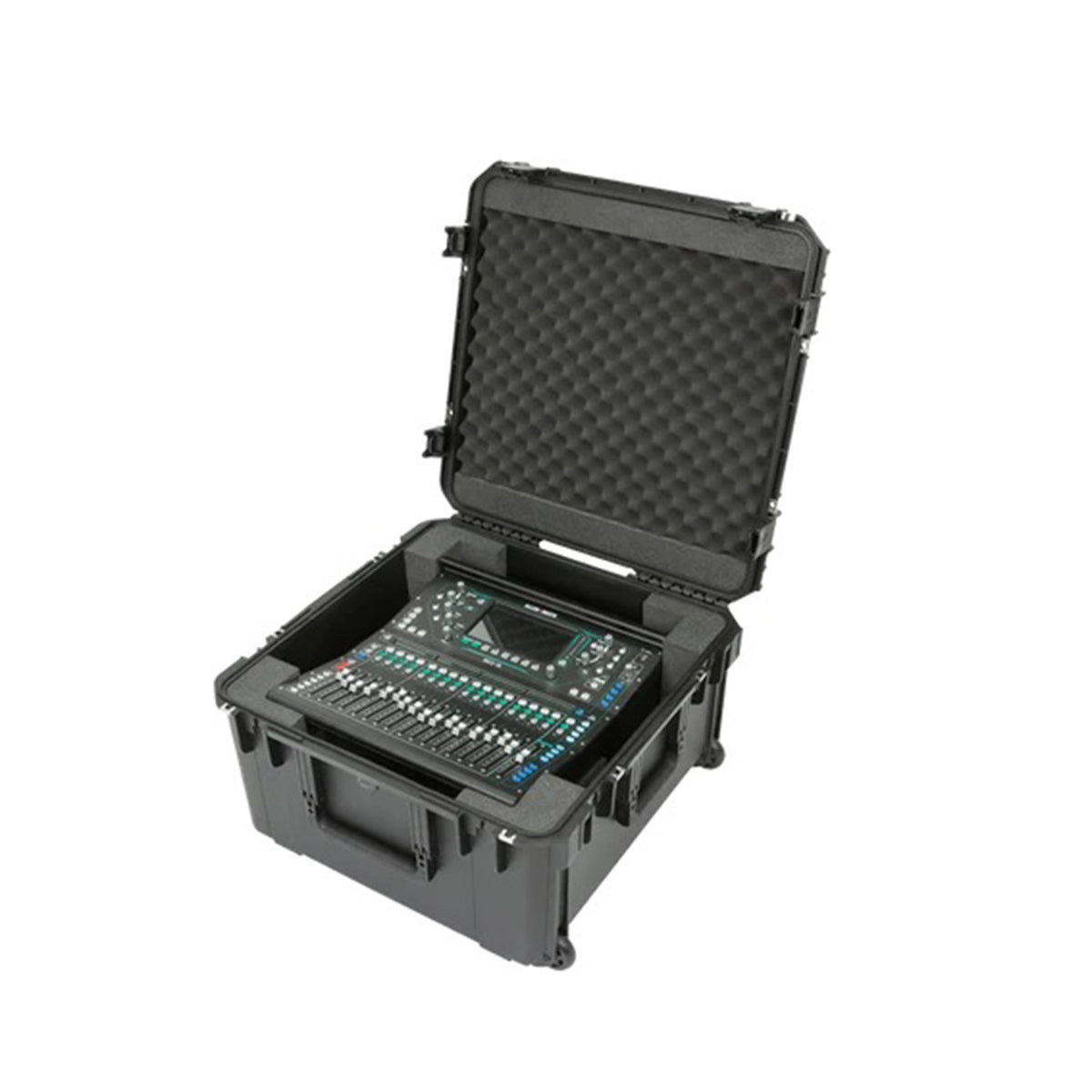 Estuche SKB Cases 3i2222-12SQ5 iSeries para mezclador Allen and Heath SQ5