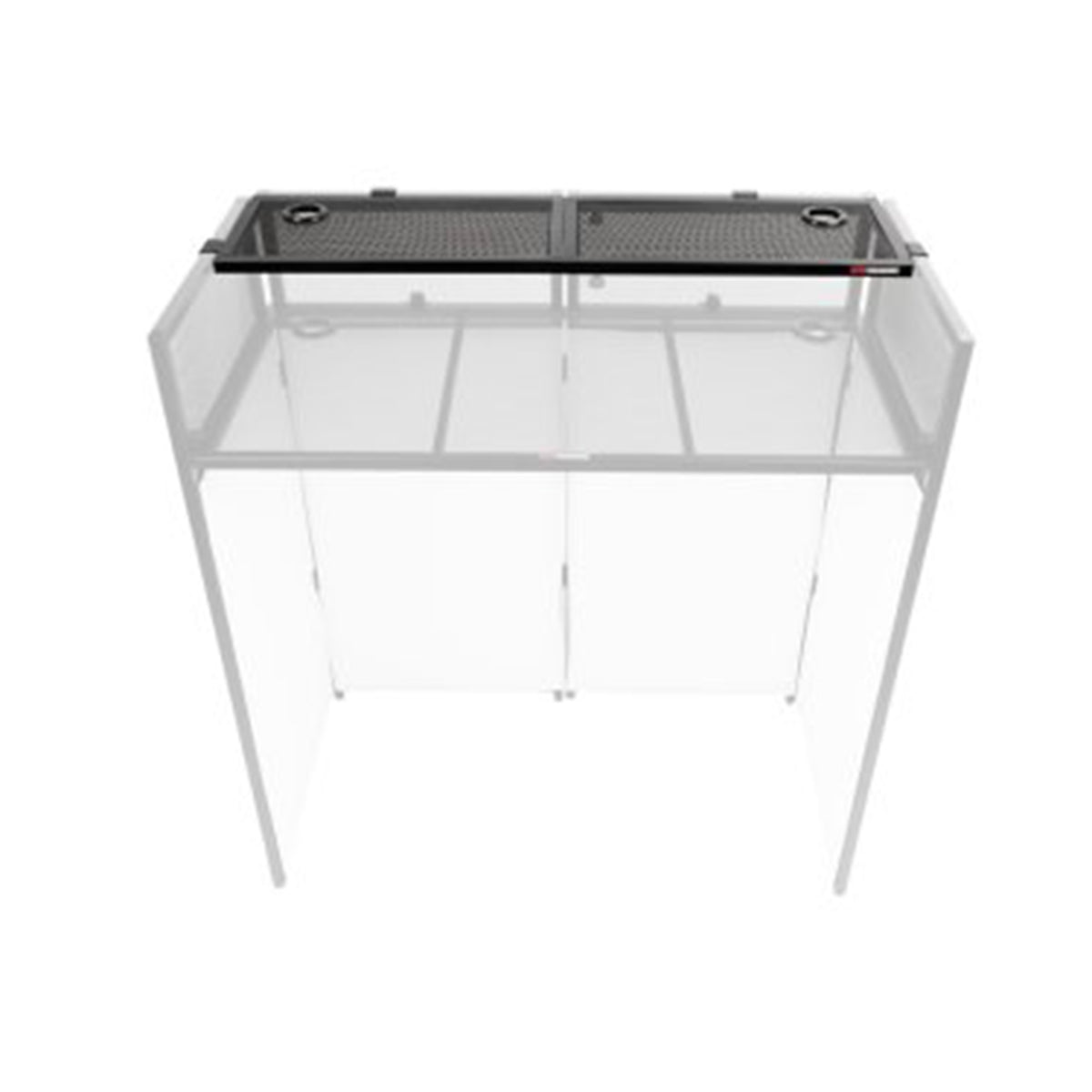 Gator Frameworks GFW-DJFACADE-SHELF, DJ Facade Telescoping Laptop Add-on Shelf