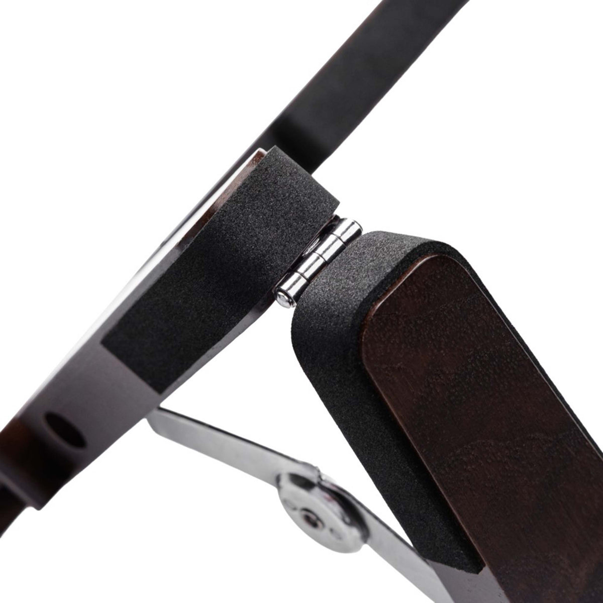 Gator Frameworks GFW-GTR-BOOMERANG, Foldable Wood Travel Guitar Stand