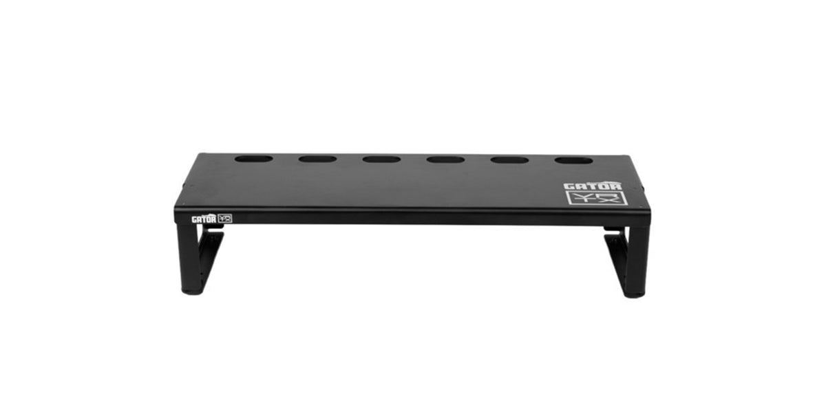 Gator Case GV-176R1, 17" x 6" Magnetized Pedalboard Fliptop Riser