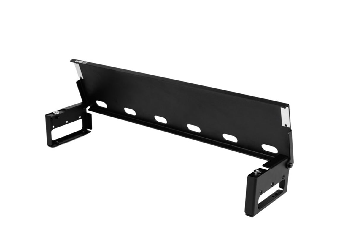 Gator Case GV-236R2, 23" x 6" Magnetized Pedalboard Fliptop Riser