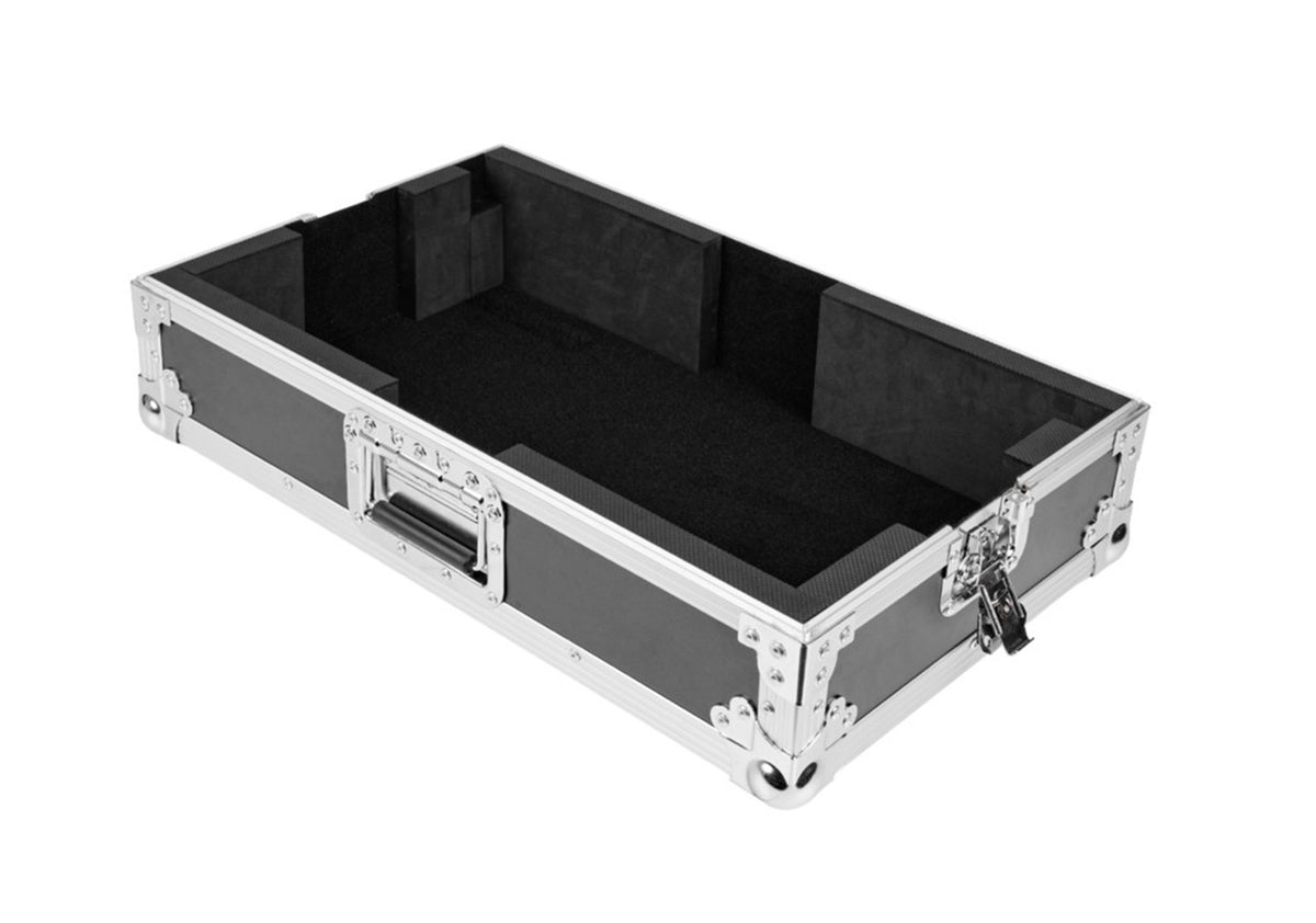 Gator Case GV-TL1710R-TC2313R-HC, ATA-Style Pedalboard Case for 17" to 23" Vertex Pedalboards with Risers