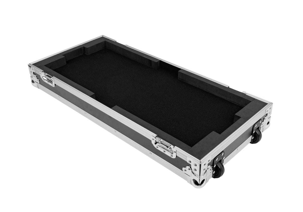 Gator Case GV-TC2713-TE3113-HC, ATA-Style Pedalboard Case for 27" to 31" Vertex Pedalboards with Wheels