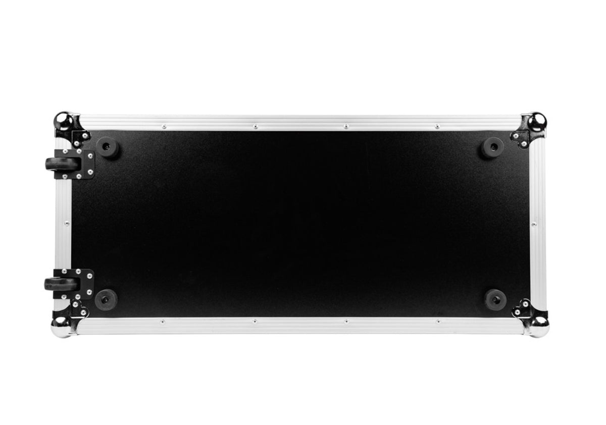 Gator Case GV-TC2713-TE3113-HC, ATA-Style Pedalboard Case for 27" to 31" Vertex Pedalboards with Wheels