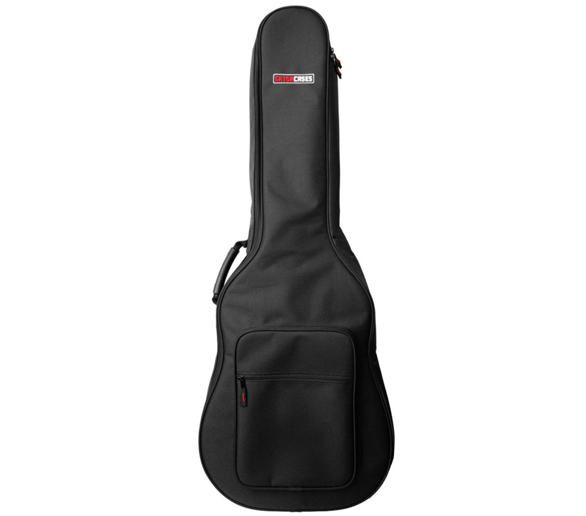 Gator Cases GBS-DREAD Dreadnought Acoustic Guitar Gig Bag with Sling Strap and Exterior Pocket