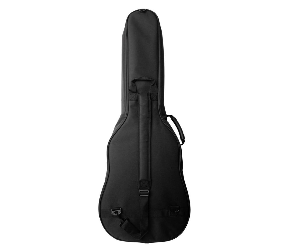 Gator Cases GBS-DREAD Dreadnought Acoustic Guitar Gig Bag with Sling Strap and Exterior Pocket