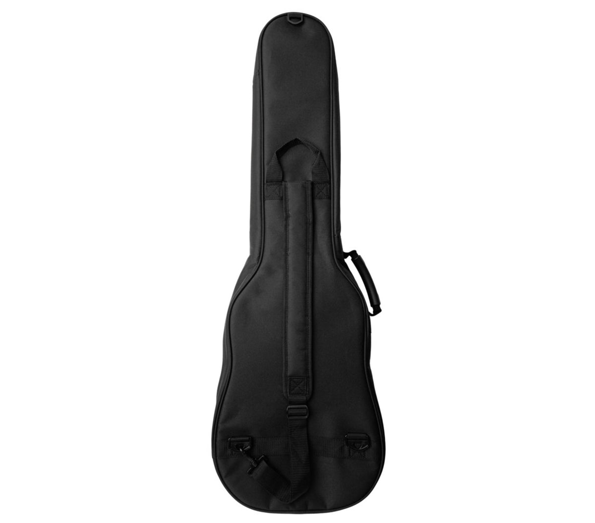 Gator Cases GBS-ELECT Electric Guitar Gig Bag with Sling Strap and Exterior Pocket