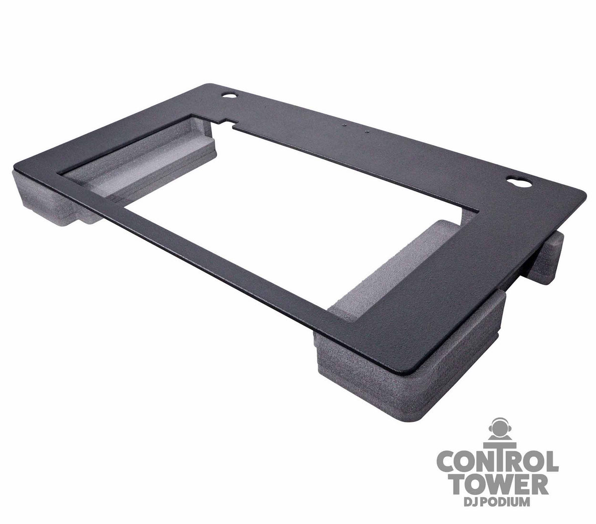 ProX XZF-DJ XDJAZBLPLATE Replacement for Pioneer XDJ-AZ Top Face Plate for Control Tower