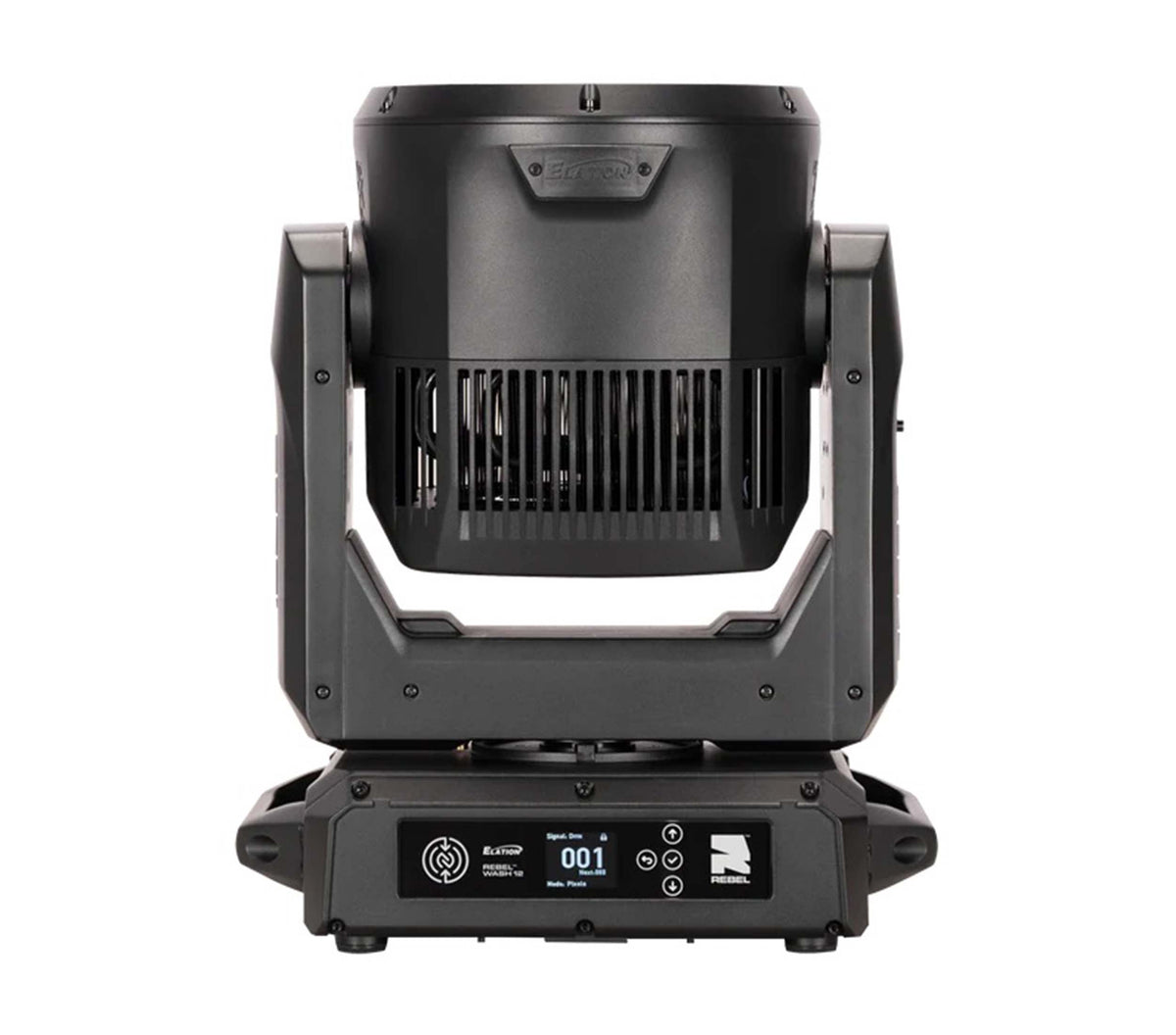 Elation REB112 REBEL WASH 12 IP65-rated LED wash fixture designed